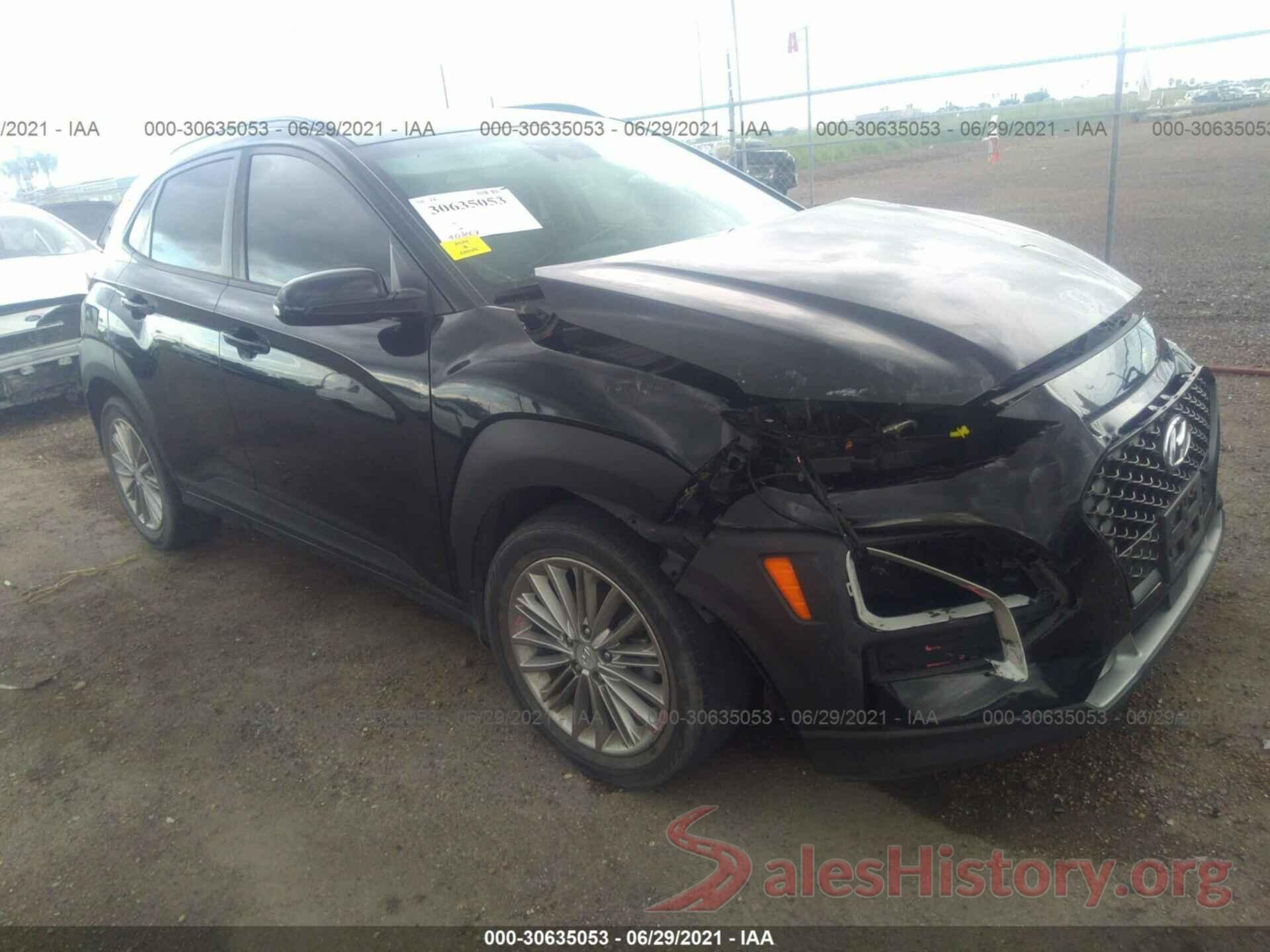 KM8K62AA3JU128782 2018 HYUNDAI KONA