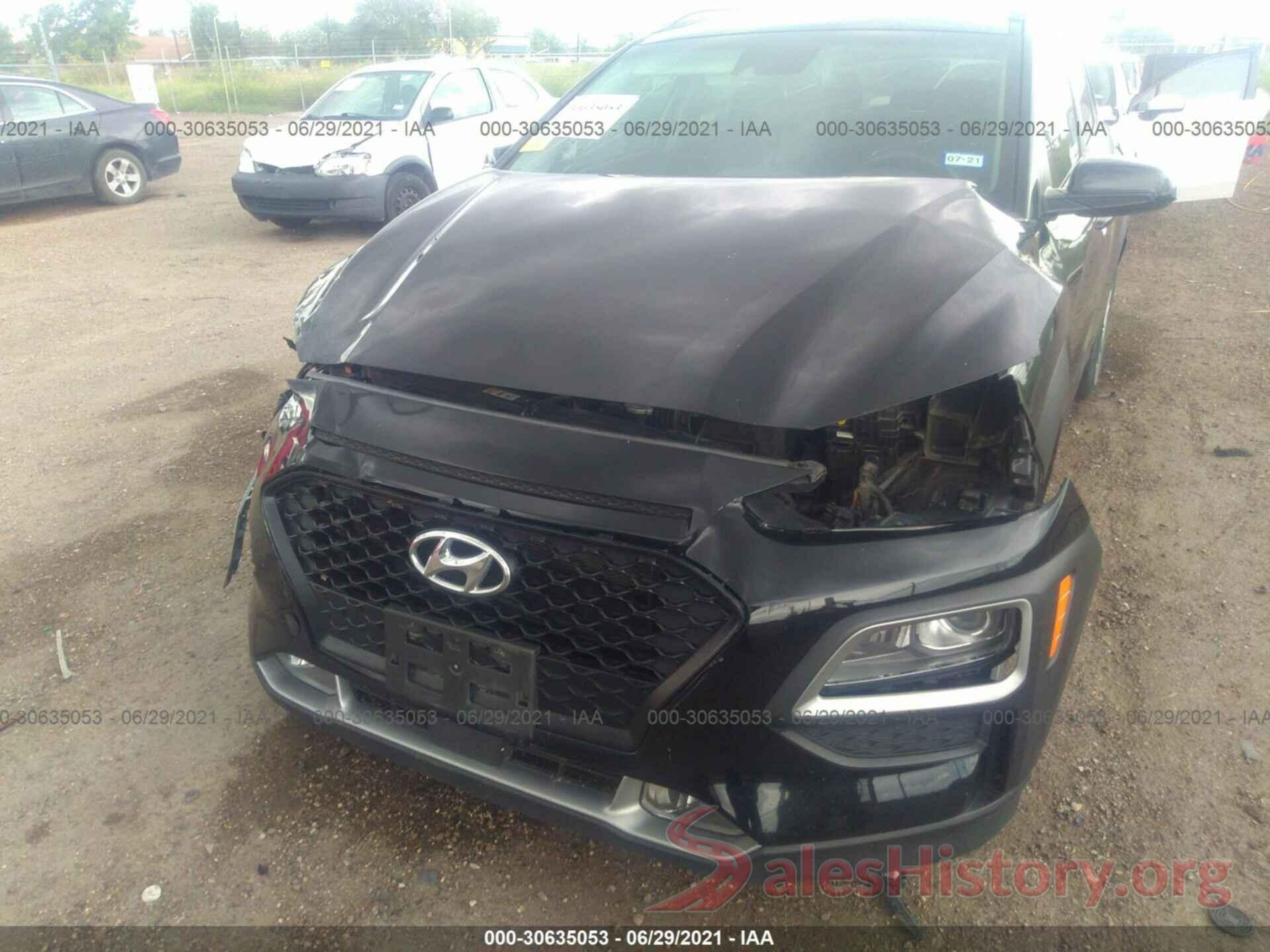 KM8K62AA3JU128782 2018 HYUNDAI KONA