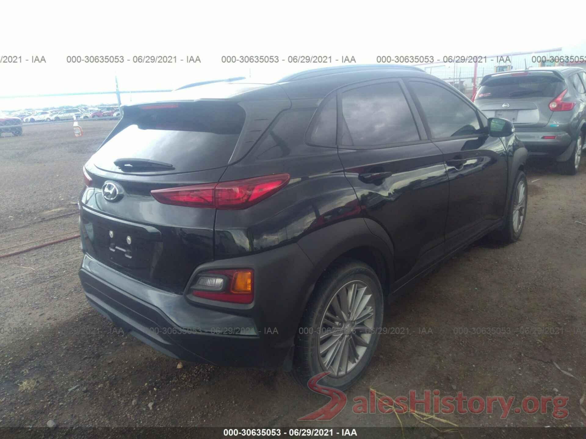 KM8K62AA3JU128782 2018 HYUNDAI KONA