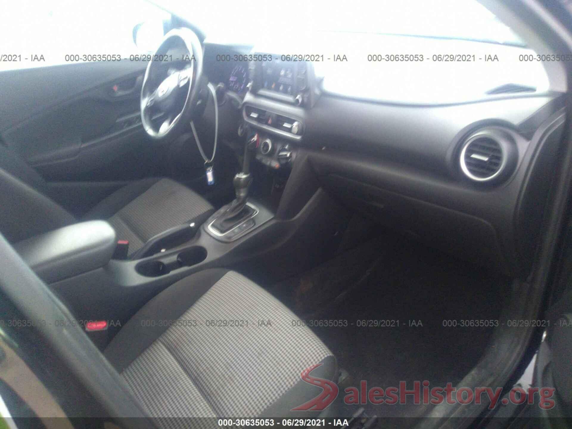 KM8K62AA3JU128782 2018 HYUNDAI KONA