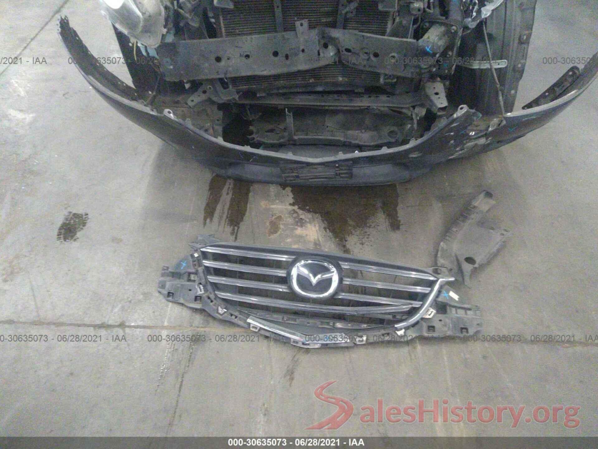 JM3KE2CYXG0618810 2016 MAZDA CX-5