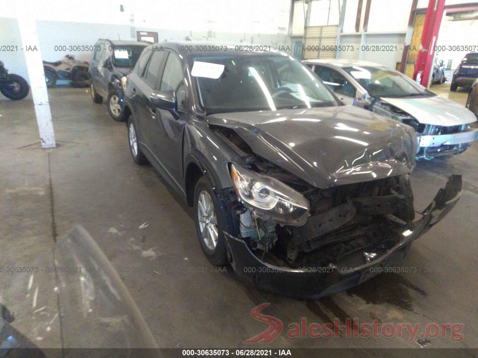 JM3KE2CYXG0618810 2016 MAZDA CX-5