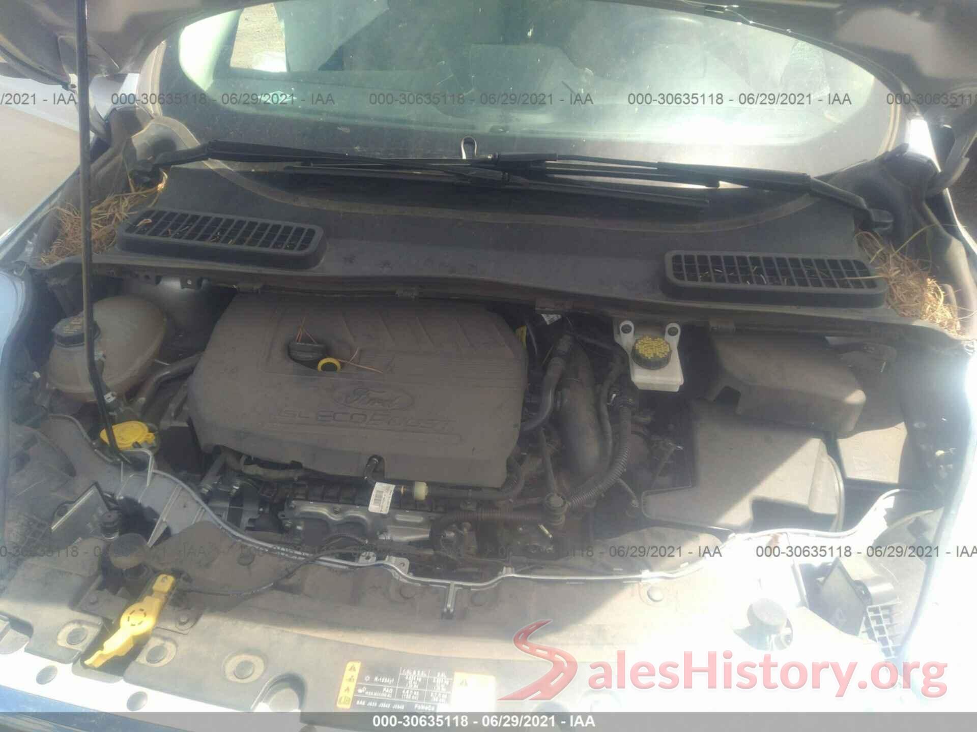 1FMCU9HDXJUC09474 2018 FORD ESCAPE