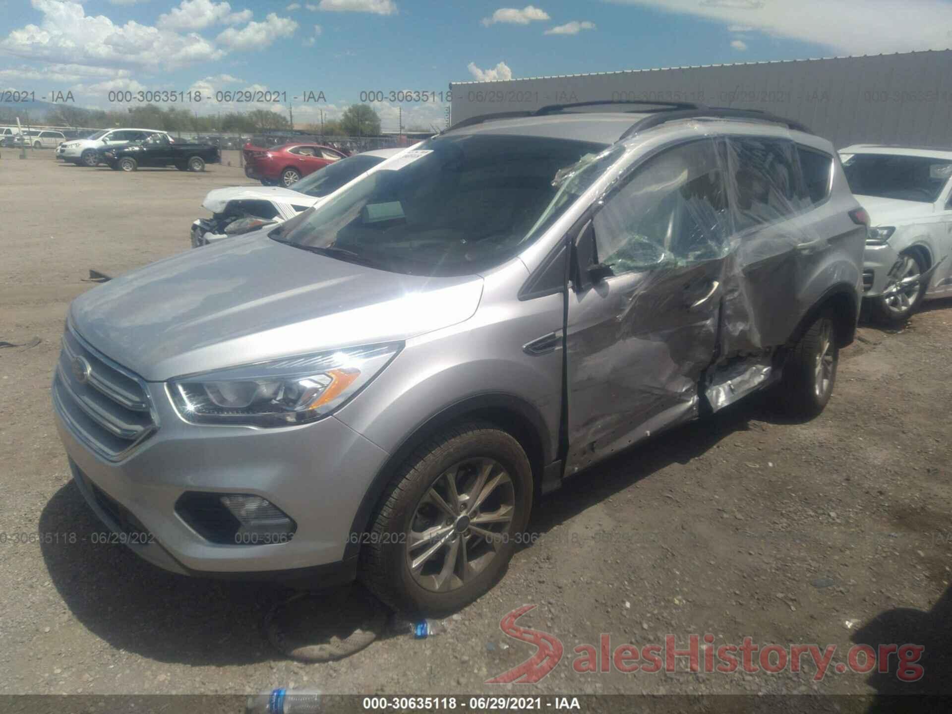 1FMCU9HDXJUC09474 2018 FORD ESCAPE