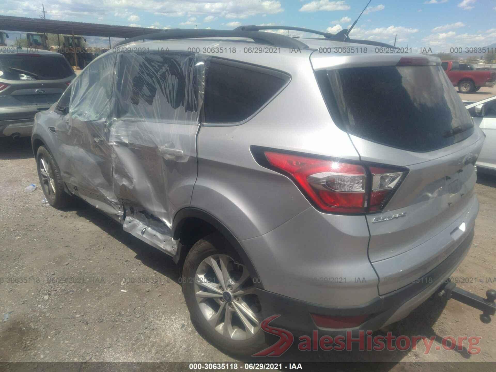 1FMCU9HDXJUC09474 2018 FORD ESCAPE