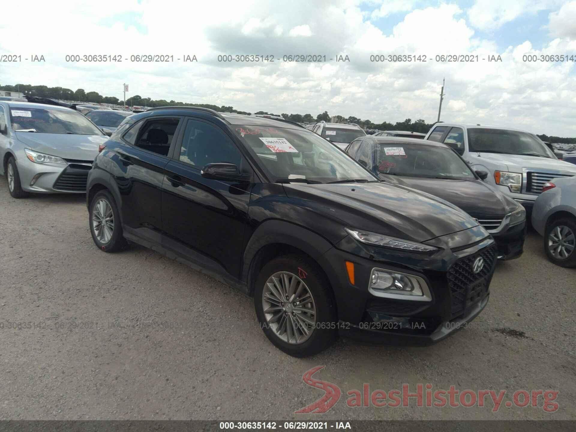 KM8K62AA3JU163113 2018 HYUNDAI KONA