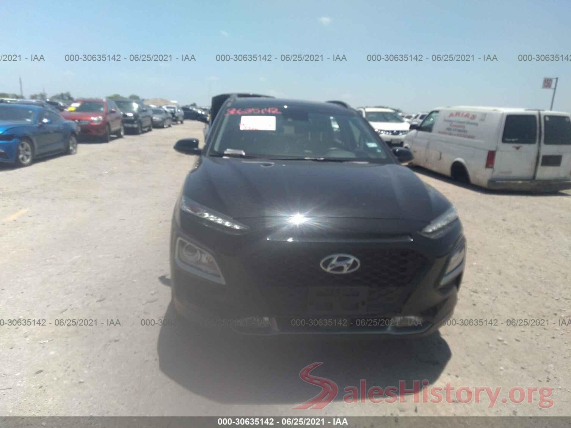 KM8K62AA3JU163113 2018 HYUNDAI KONA