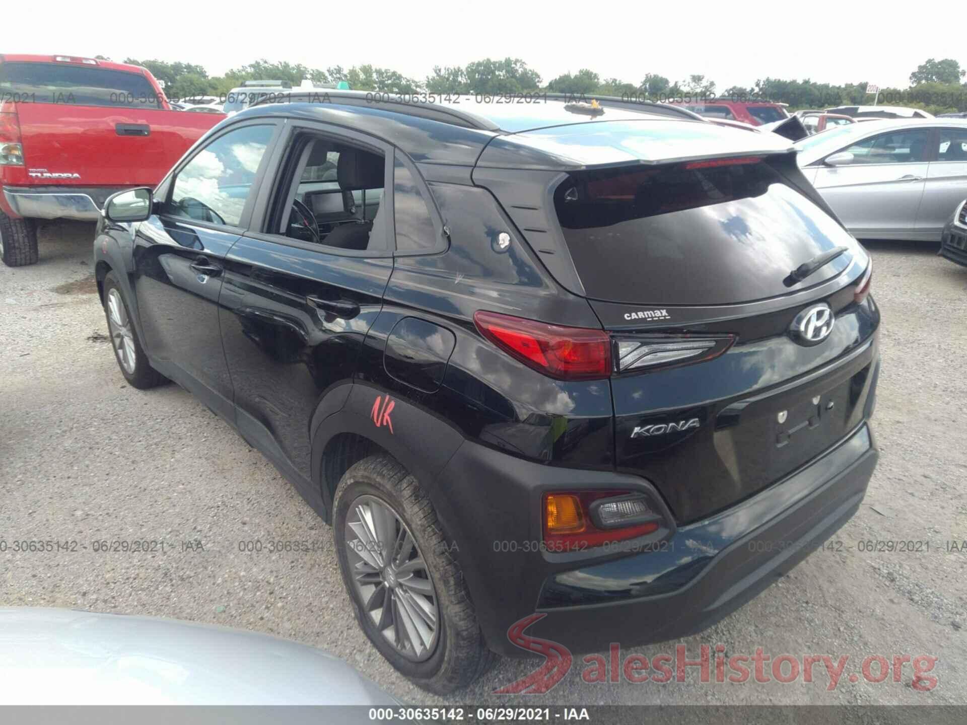 KM8K62AA3JU163113 2018 HYUNDAI KONA