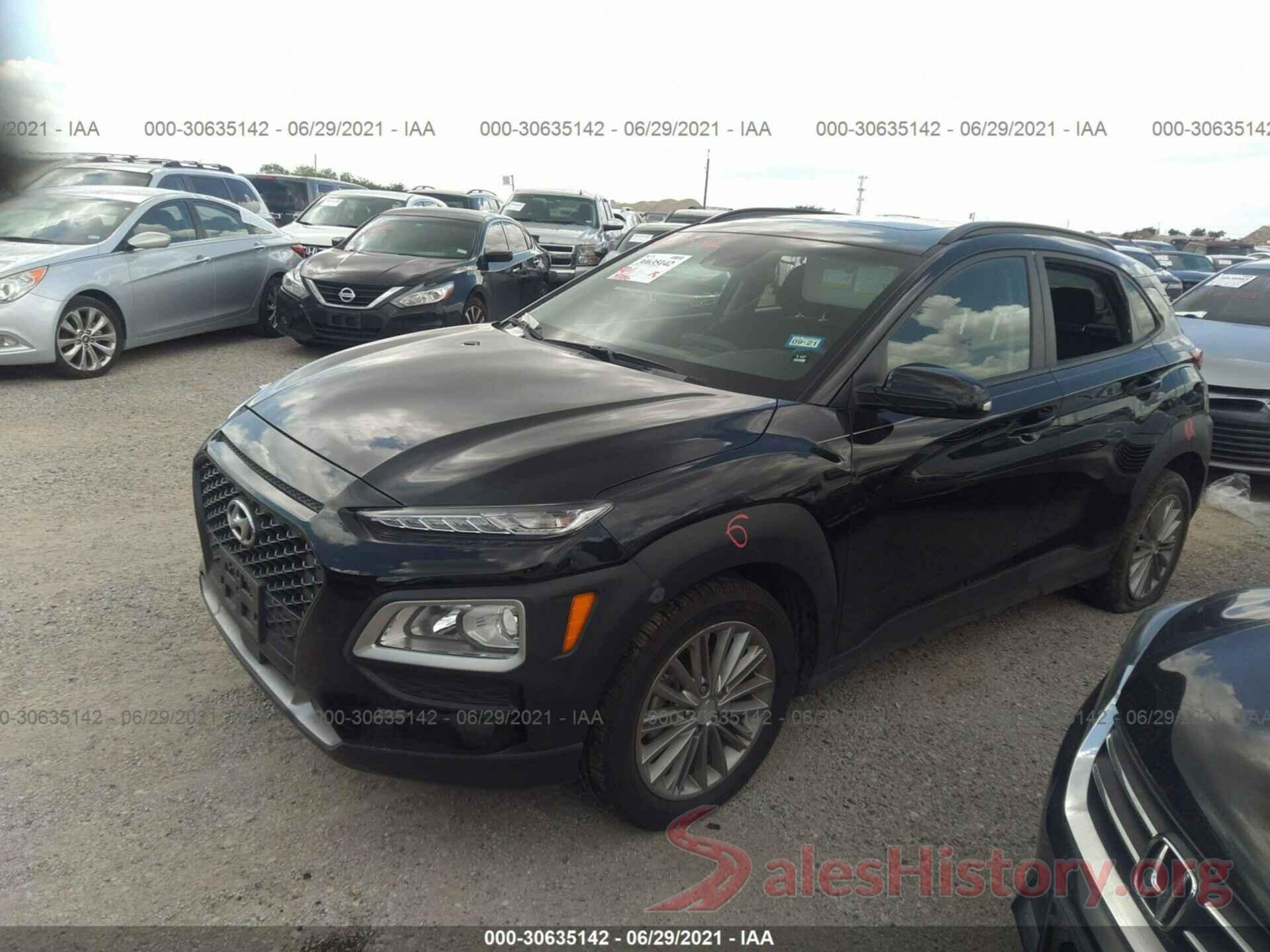 KM8K62AA3JU163113 2018 HYUNDAI KONA