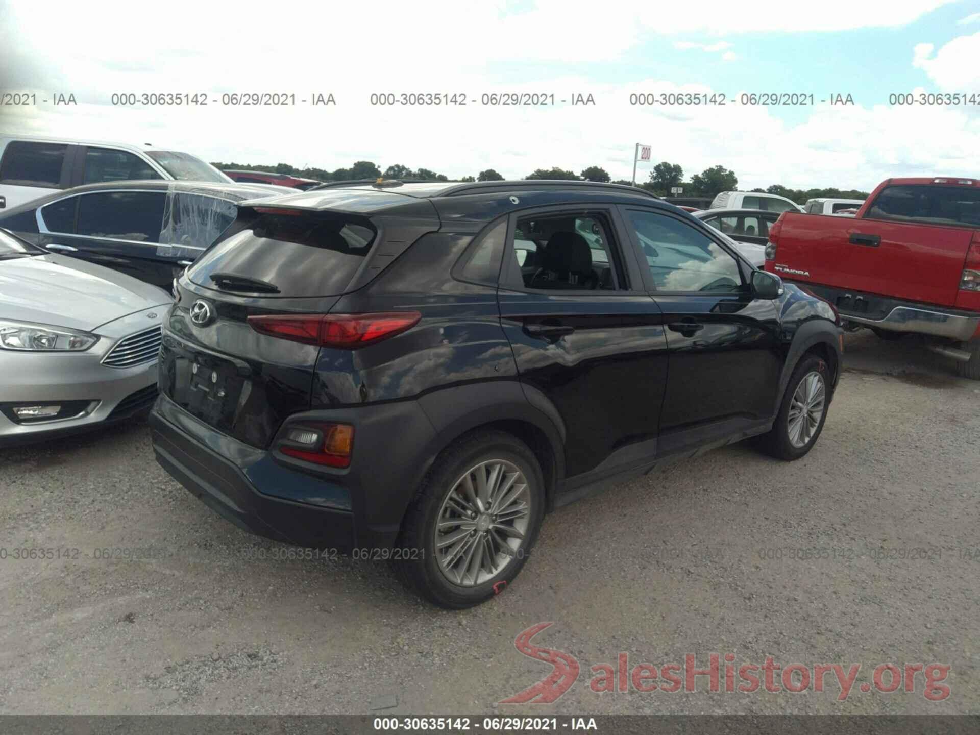 KM8K62AA3JU163113 2018 HYUNDAI KONA