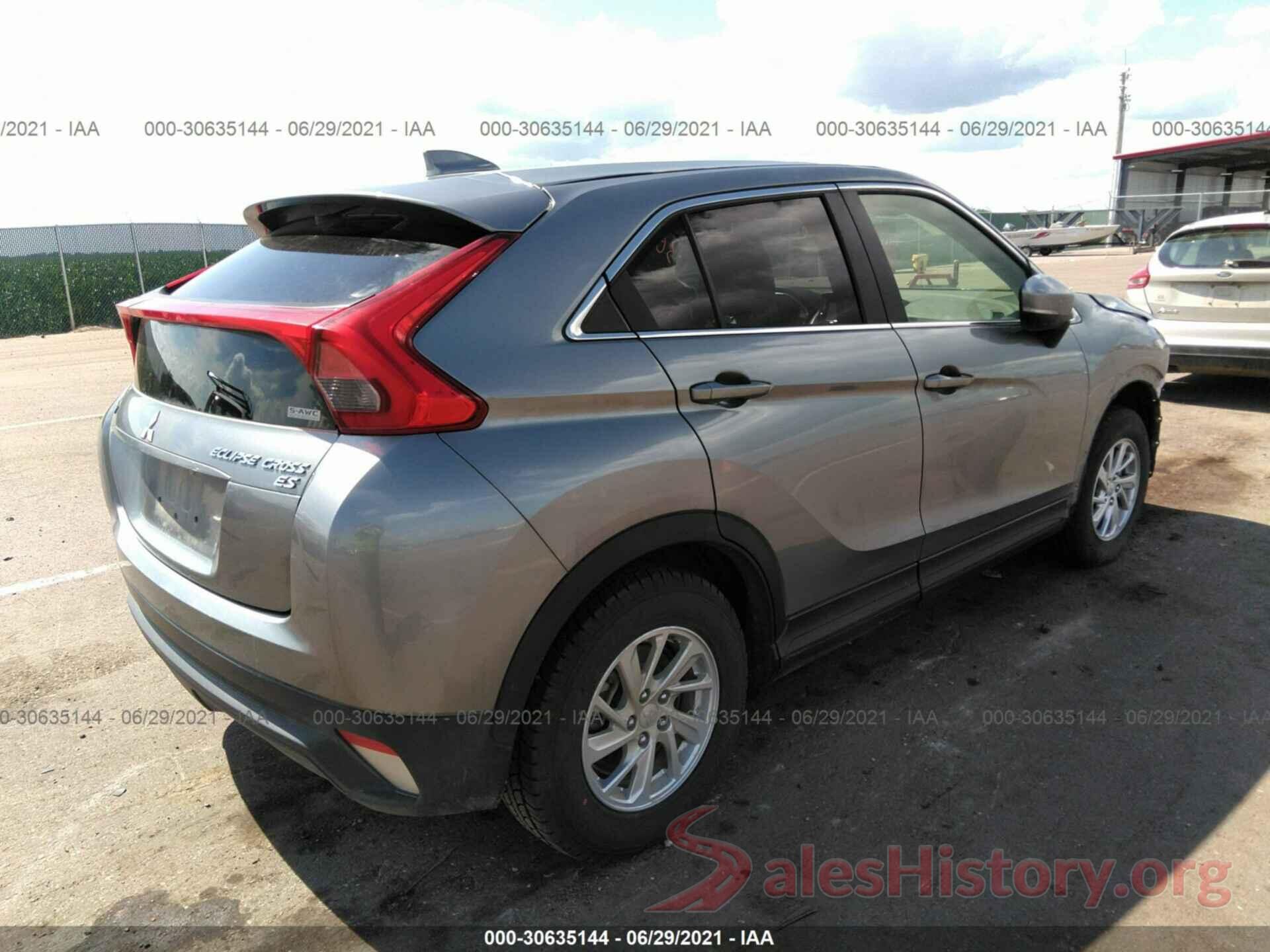 JA4AT3AA9KZ045628 2019 MITSUBISHI ECLIPSE CROSS