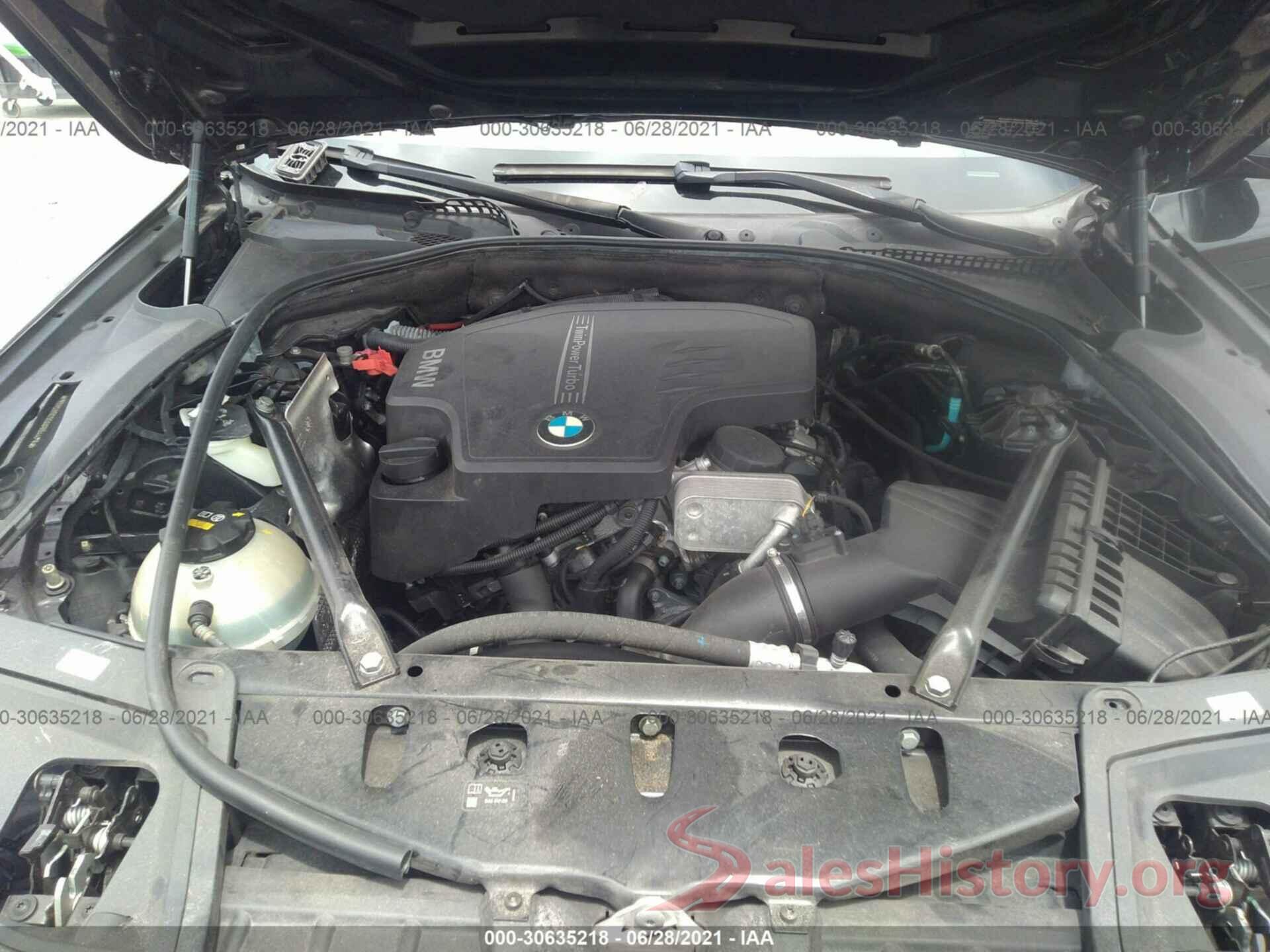 WBA5A5C55GG354473 2016 BMW 5 SERIES