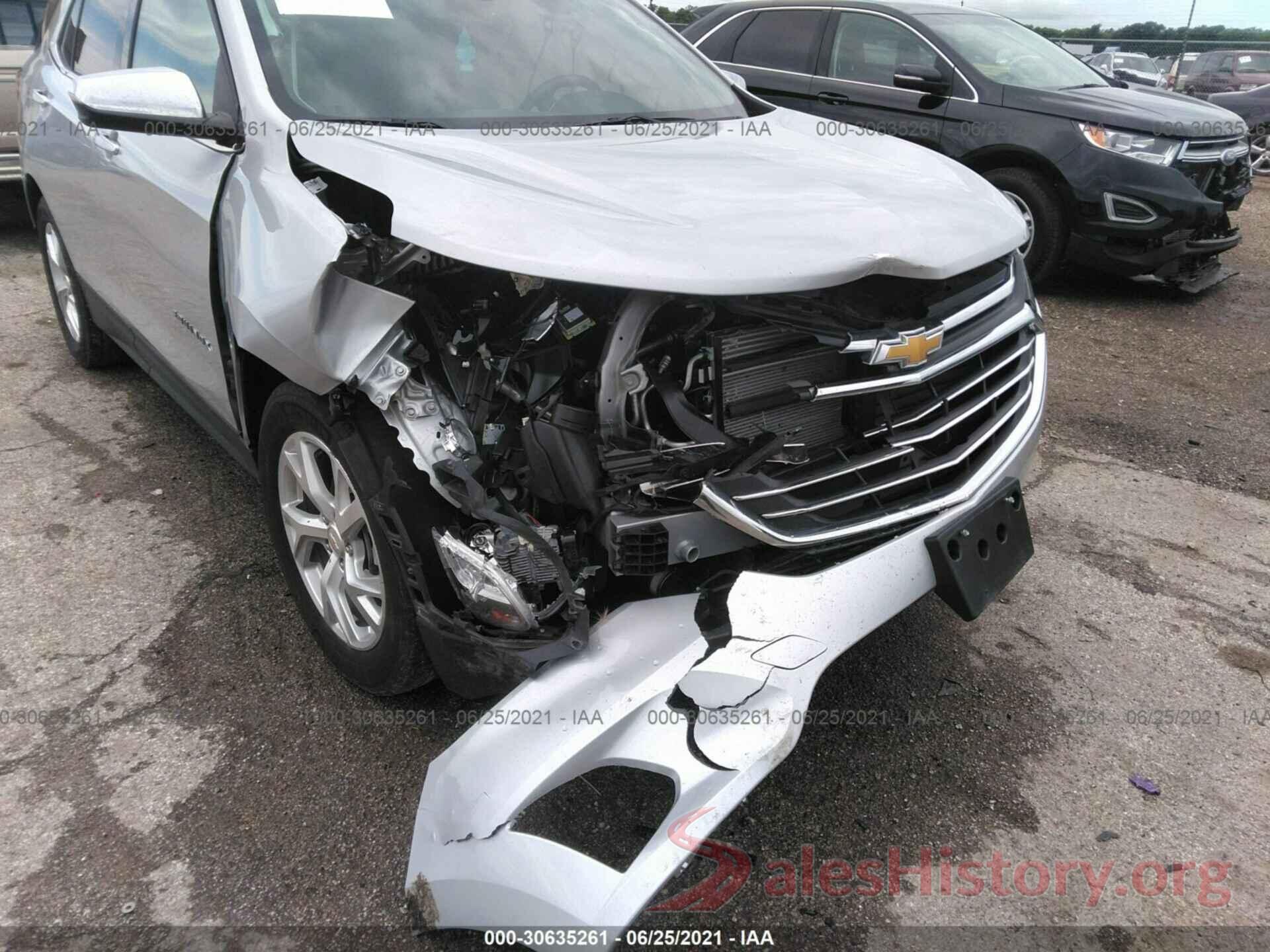 2GNAXXEV6L6103388 2020 CHEVROLET EQUINOX