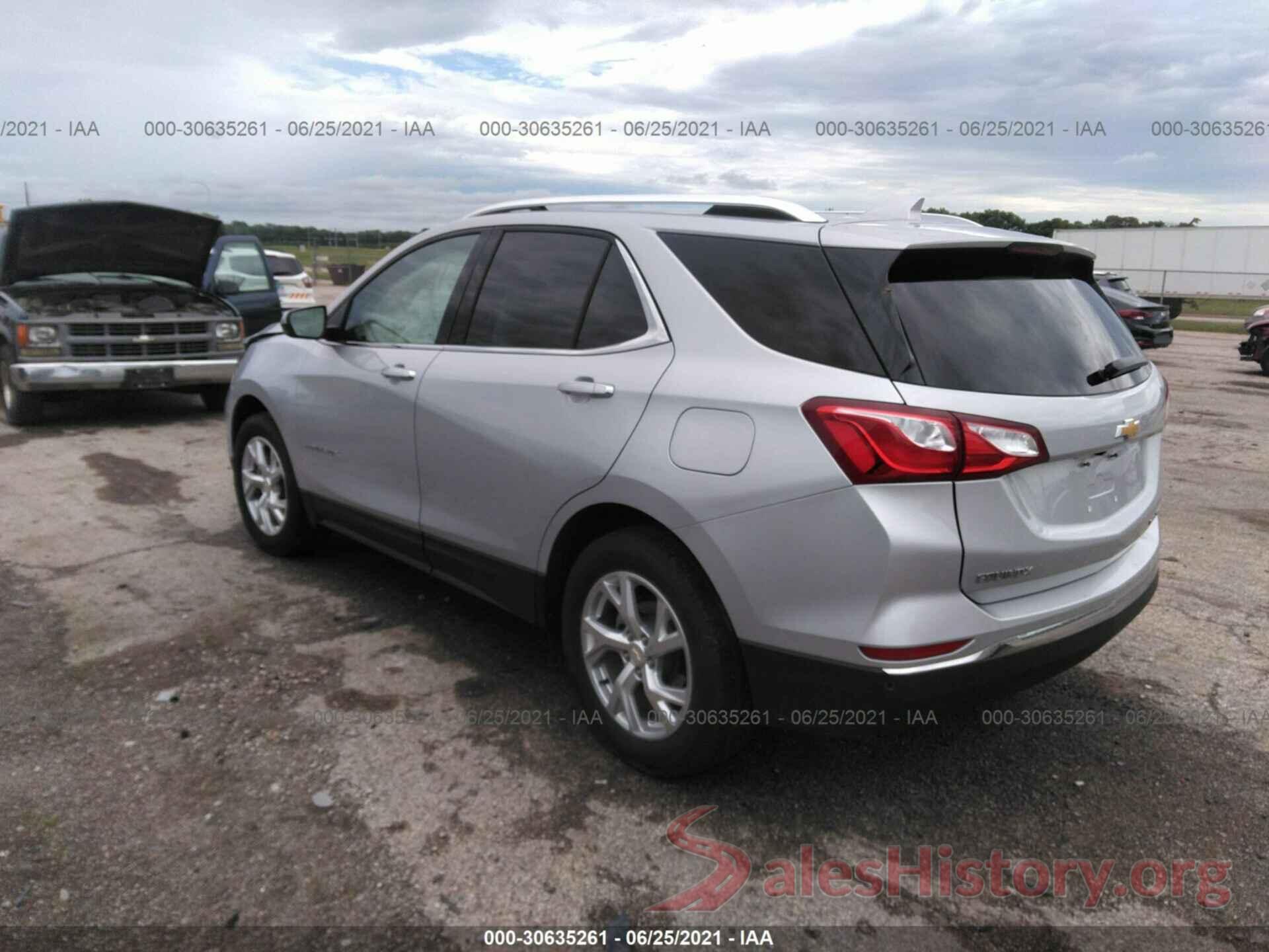 2GNAXXEV6L6103388 2020 CHEVROLET EQUINOX