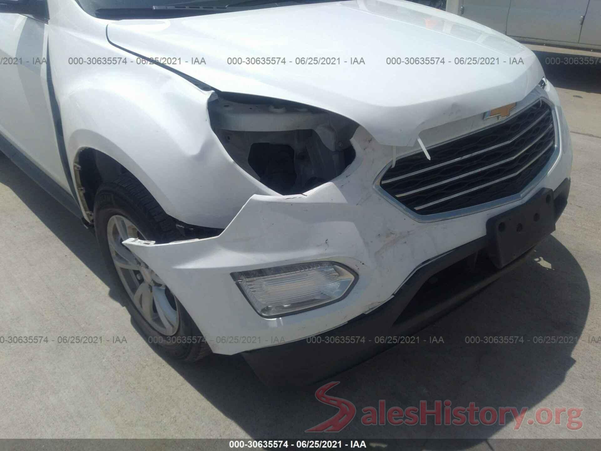 2GNFLFEK1H6344977 2017 CHEVROLET EQUINOX