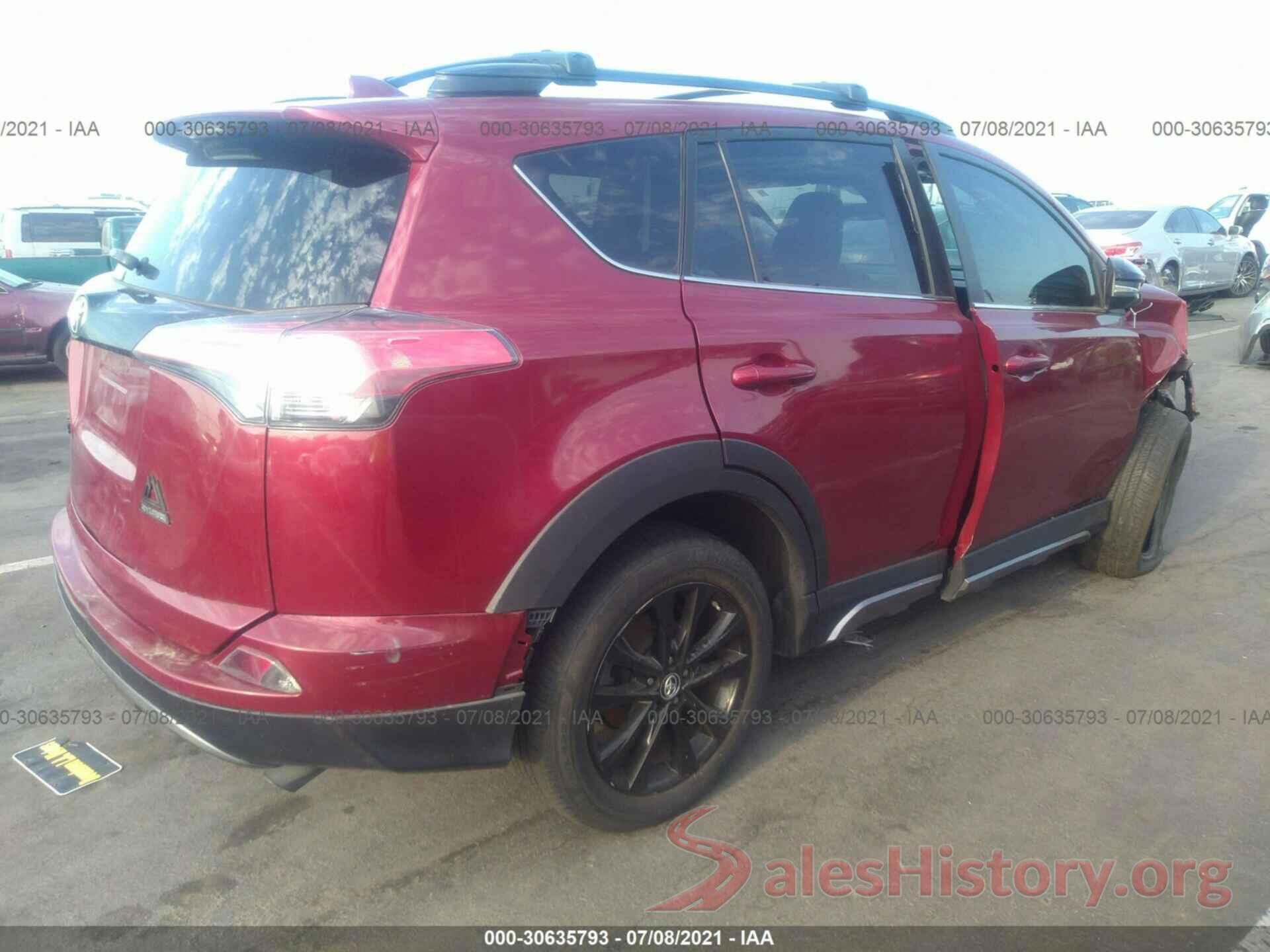 2T3RFREV2JW790834 2018 TOYOTA RAV4