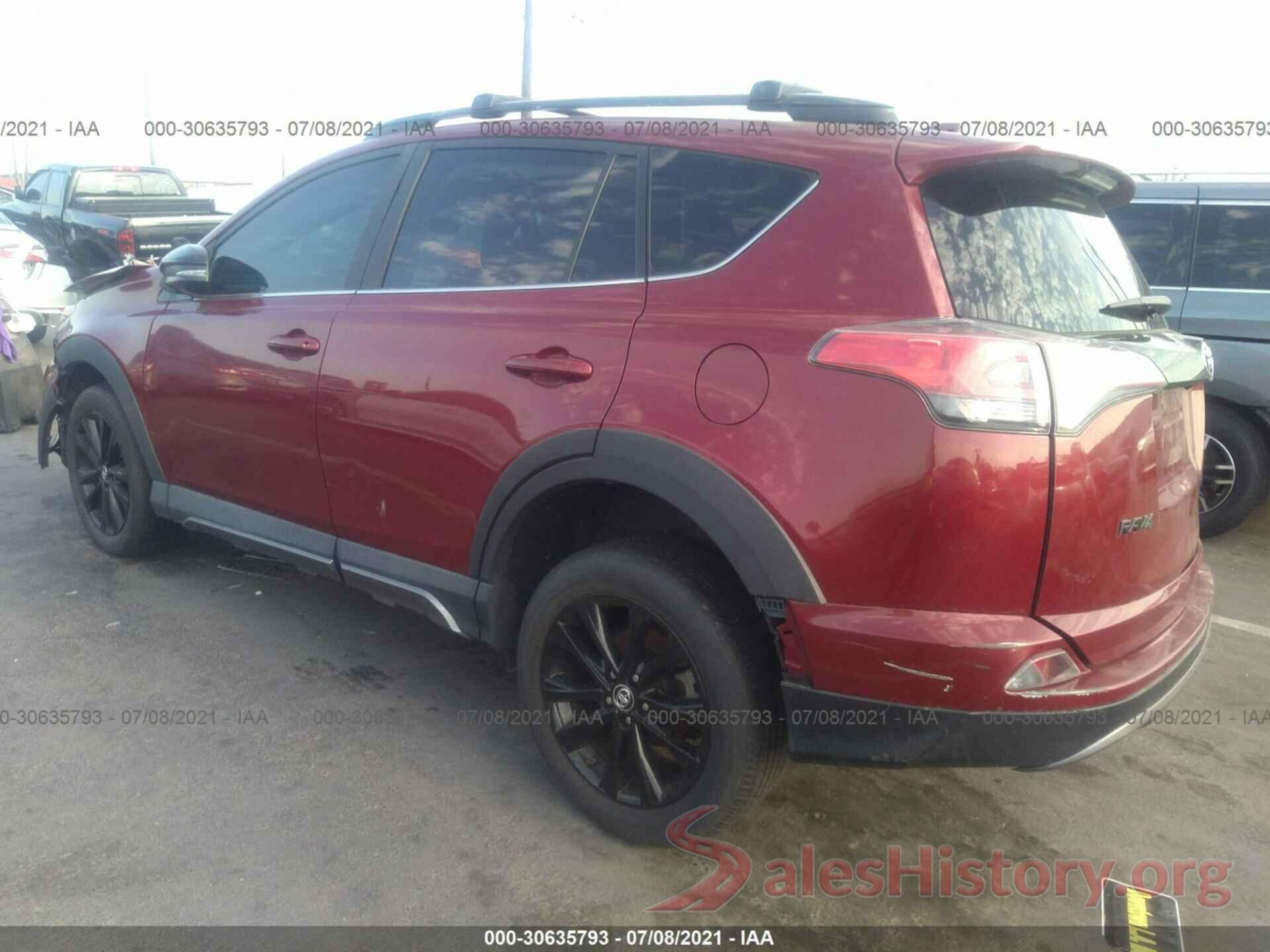 2T3RFREV2JW790834 2018 TOYOTA RAV4