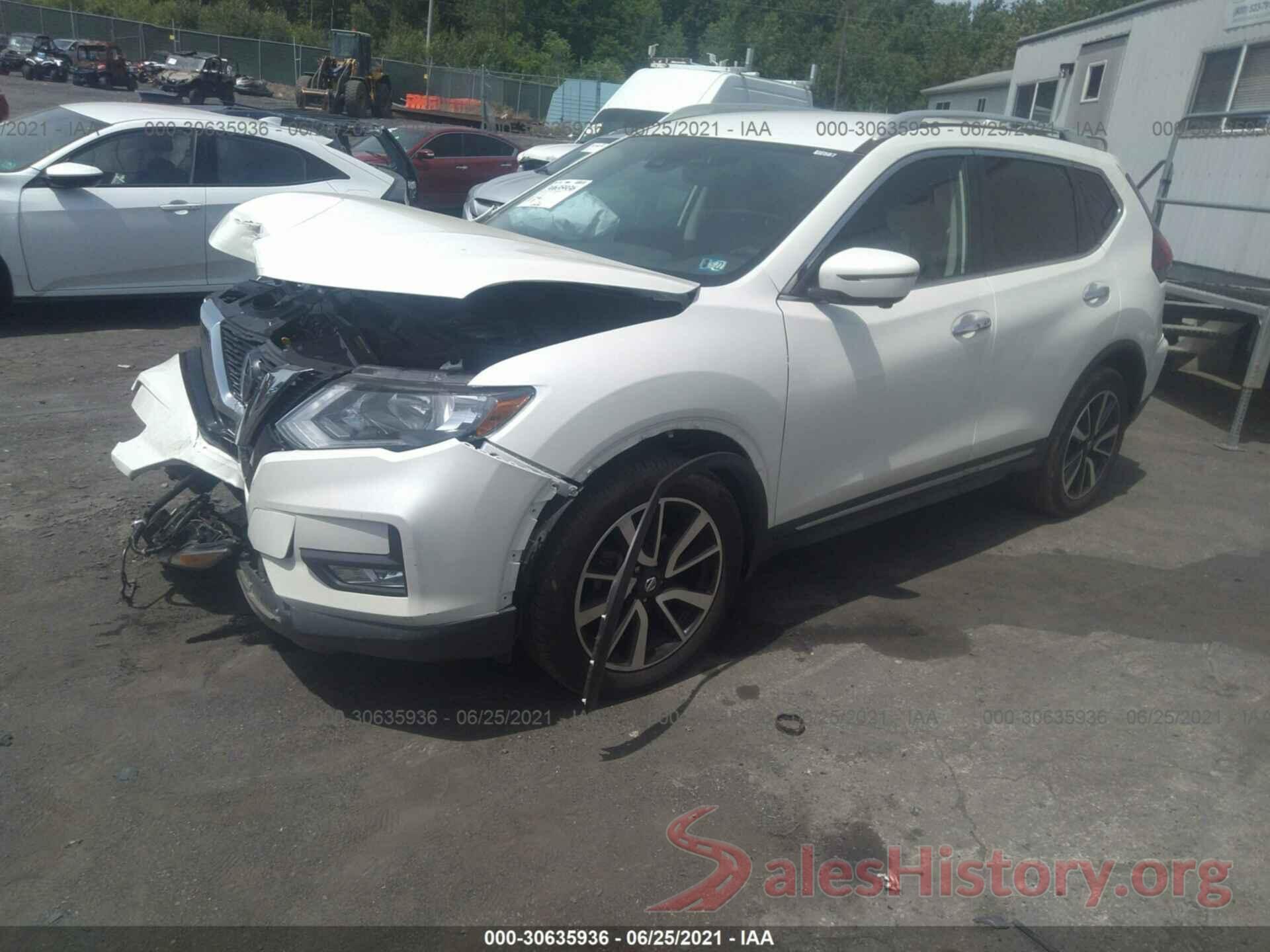 5N1AT2MV2LC753959 2020 NISSAN ROGUE