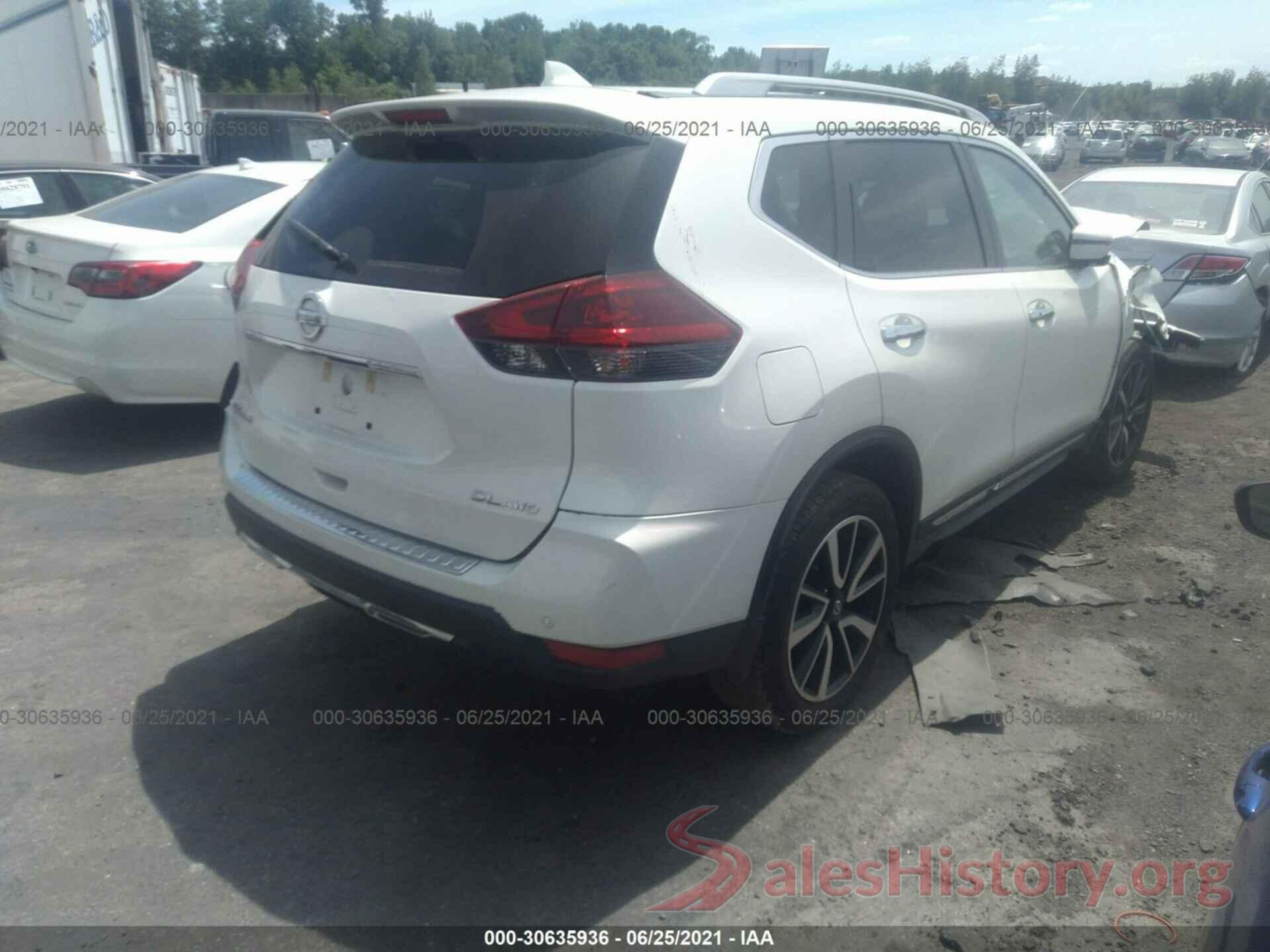 5N1AT2MV2LC753959 2020 NISSAN ROGUE