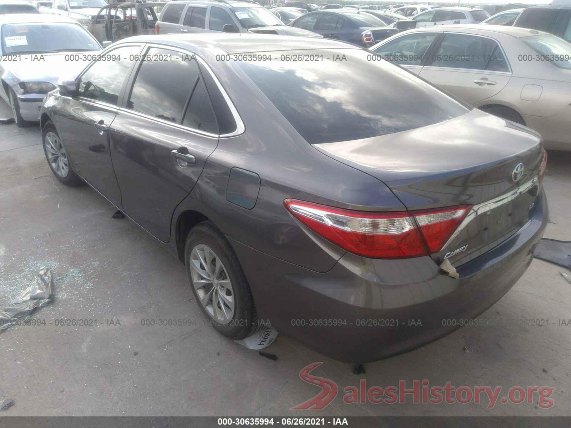 4T1BF1FK6HU340369 2017 TOYOTA CAMRY