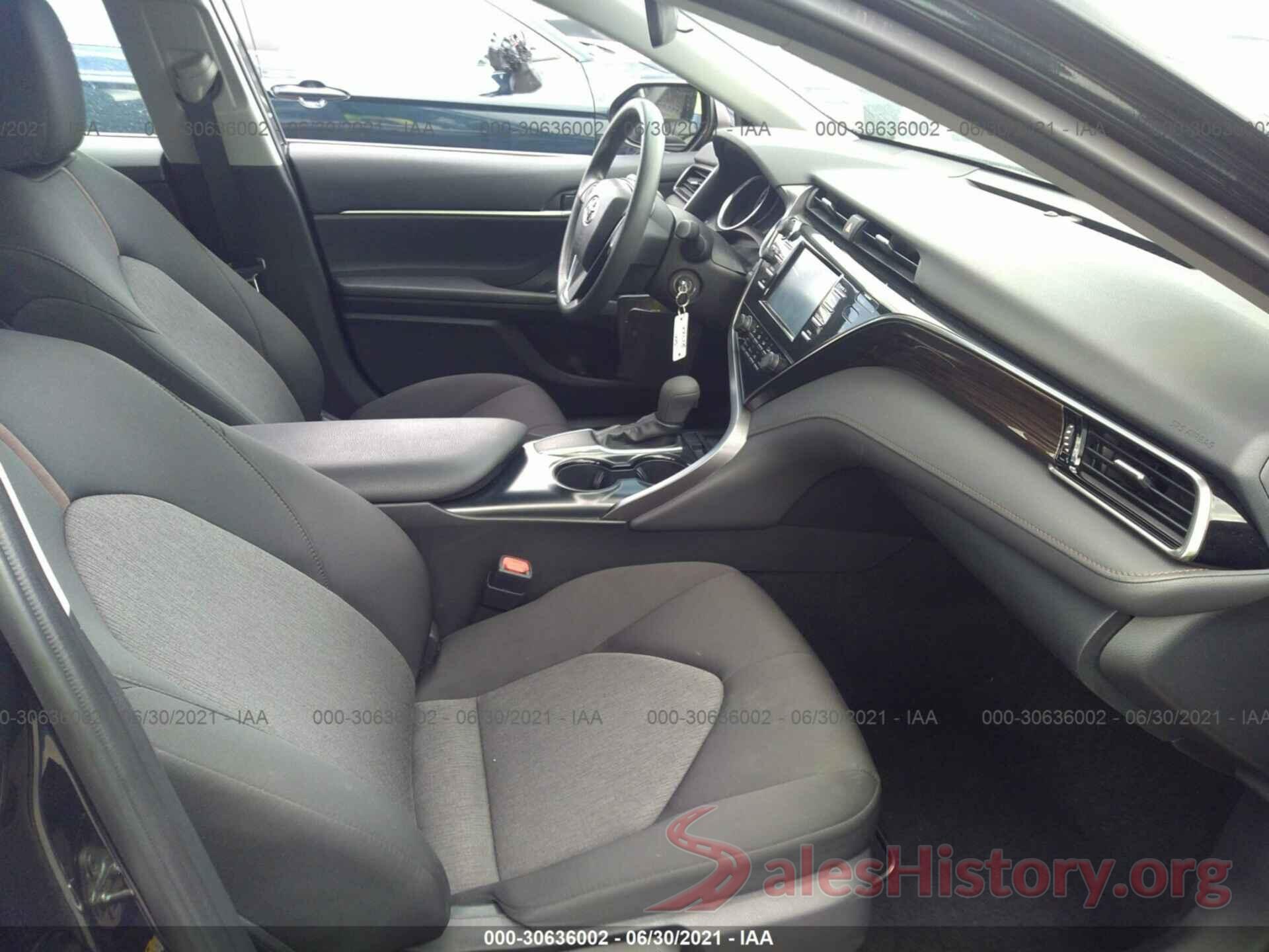 4T1B11HKXKU172335 2019 TOYOTA CAMRY