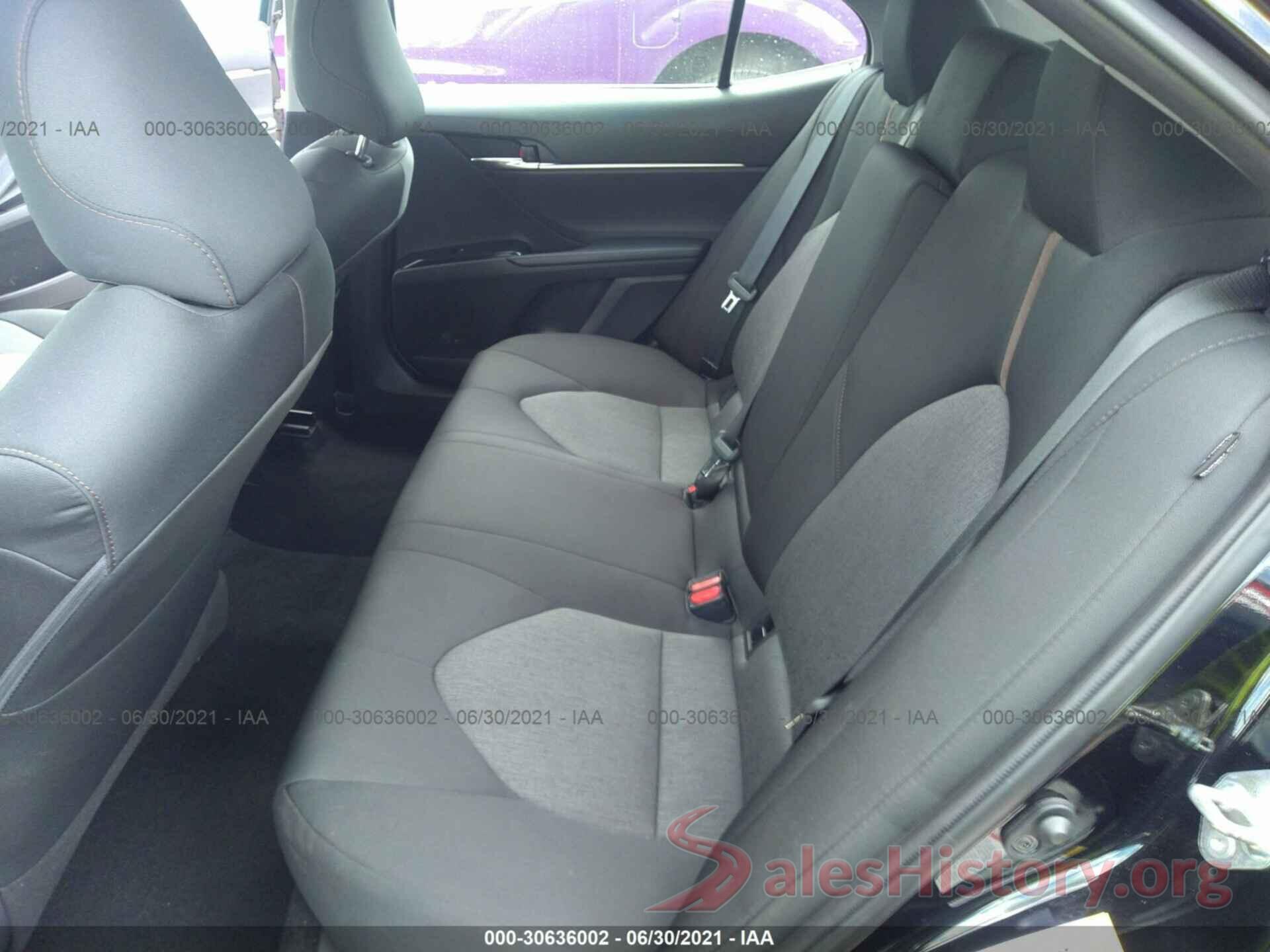 4T1B11HKXKU172335 2019 TOYOTA CAMRY