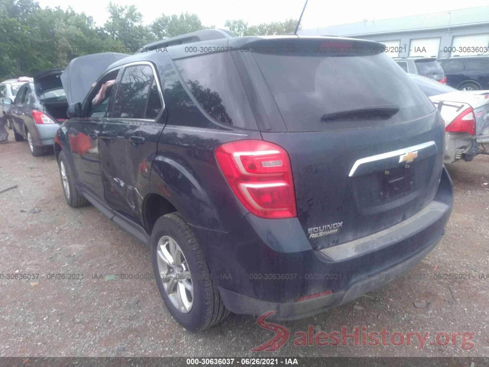 2GNALCEK2H1594234 2017 CHEVROLET EQUINOX