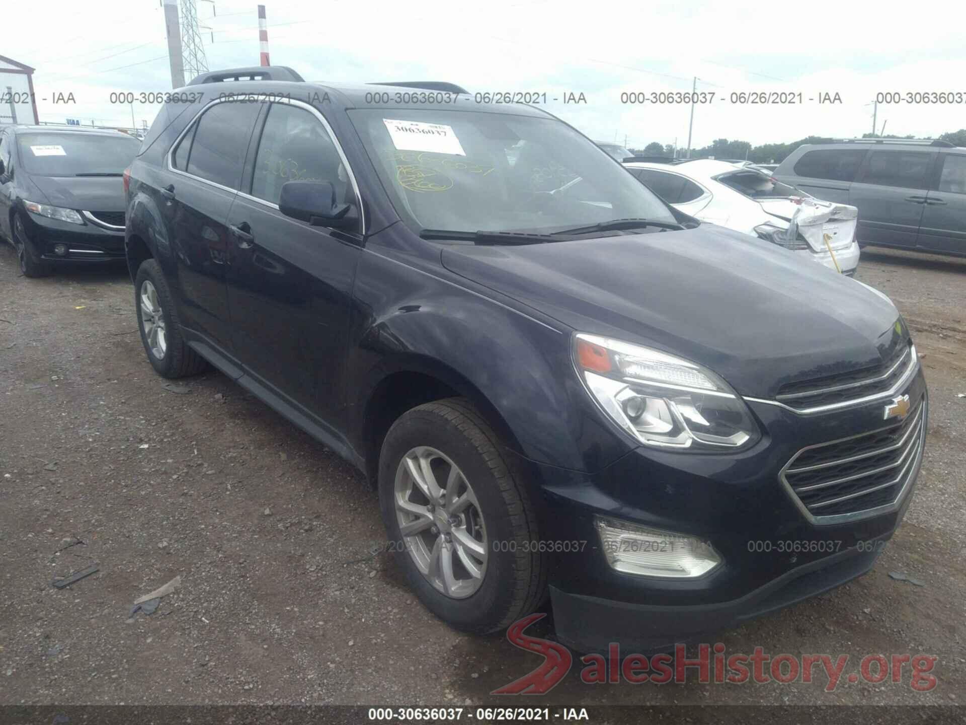 2GNALCEK2H1594234 2017 CHEVROLET EQUINOX