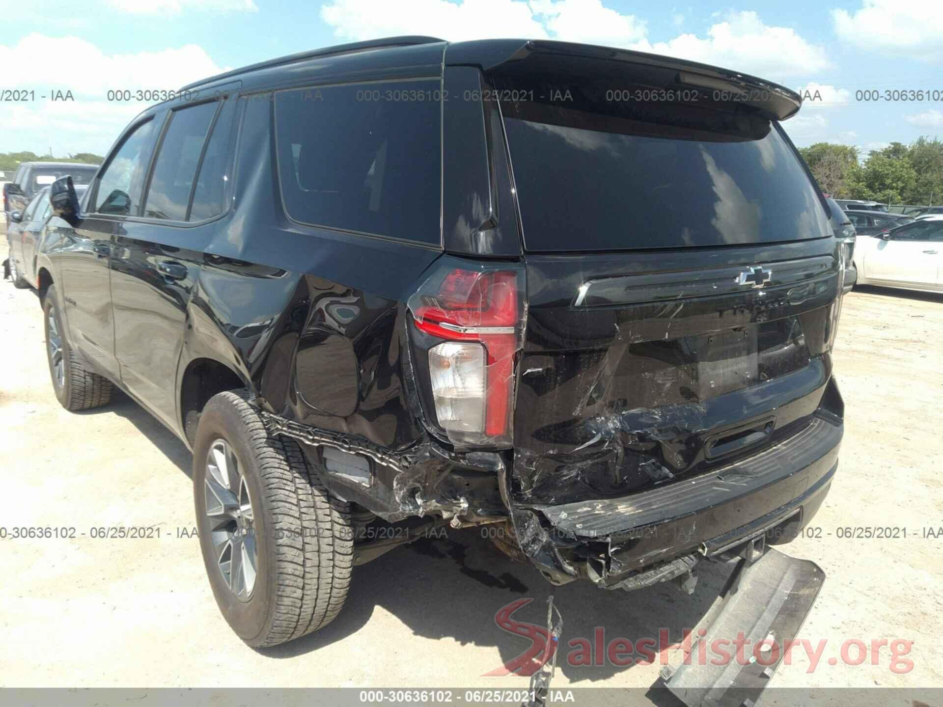 1GNSKPKD2MR104476 2021 CHEVROLET TAHOE