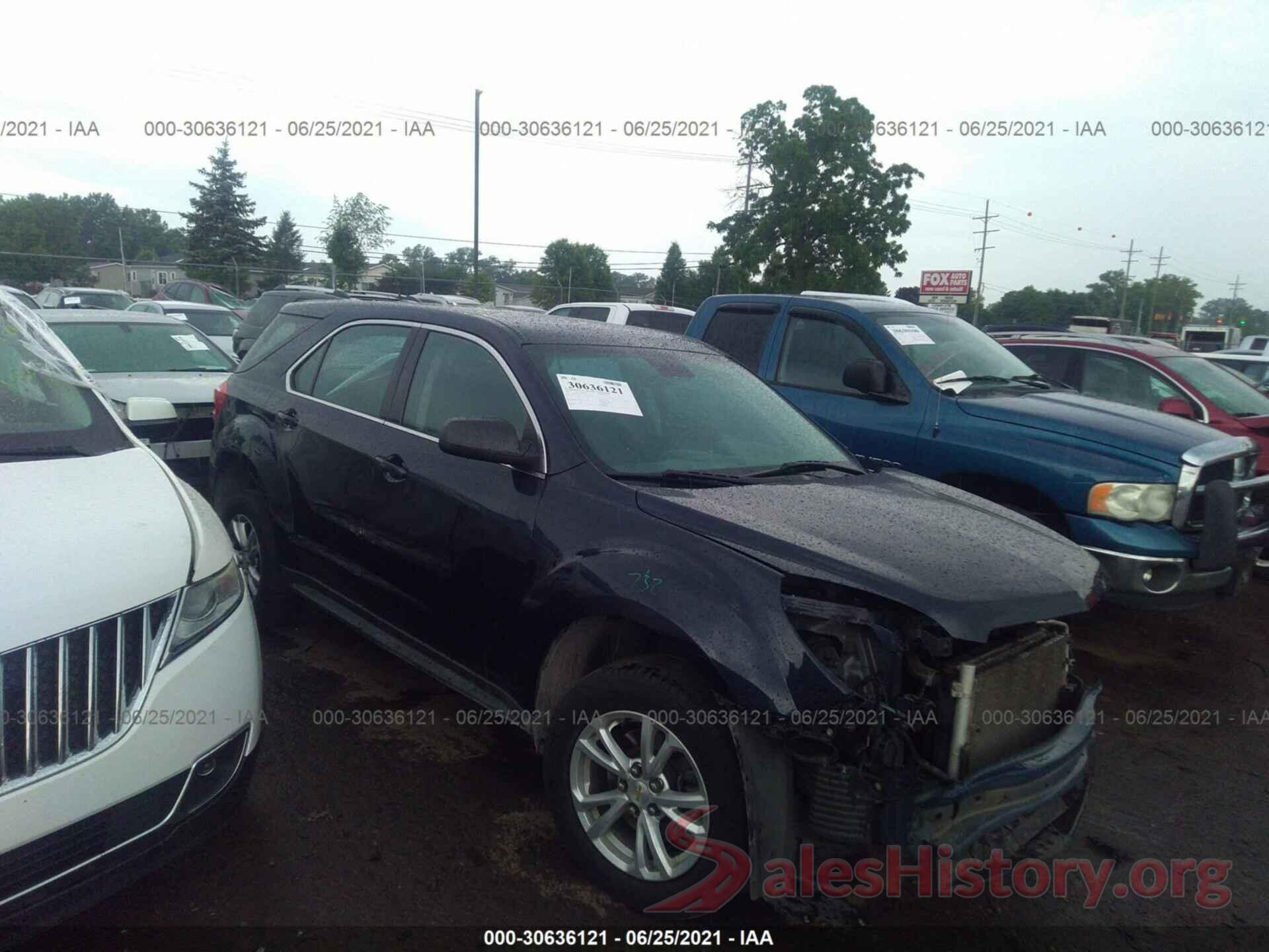 2GNFLEEK7H6120655 2017 CHEVROLET EQUINOX