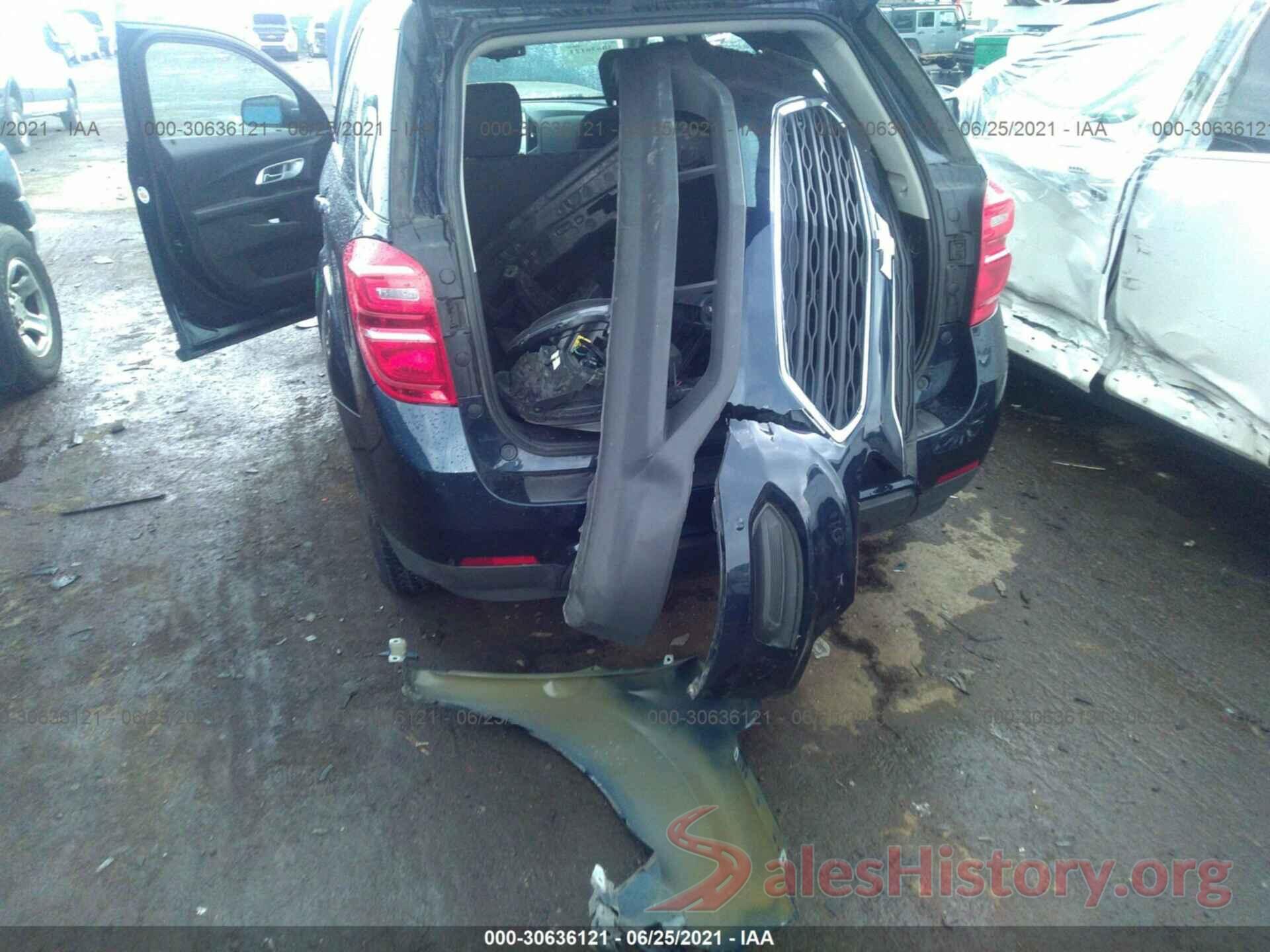 2GNFLEEK7H6120655 2017 CHEVROLET EQUINOX