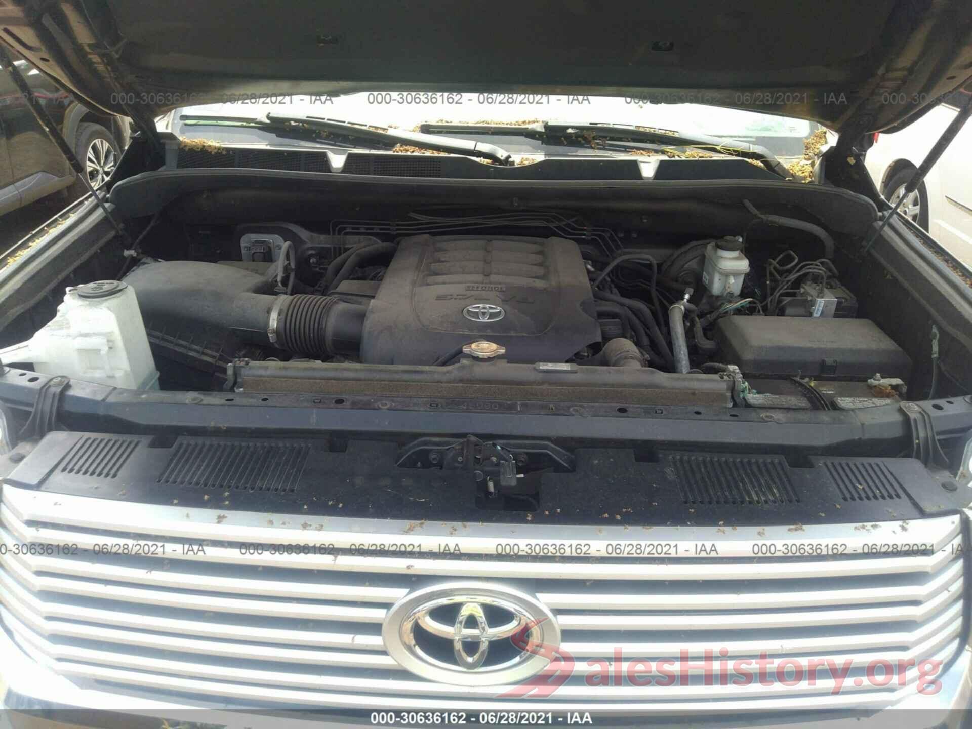 5TFHY5F12GX536023 2016 TOYOTA TUNDRA 4WD TRUCK