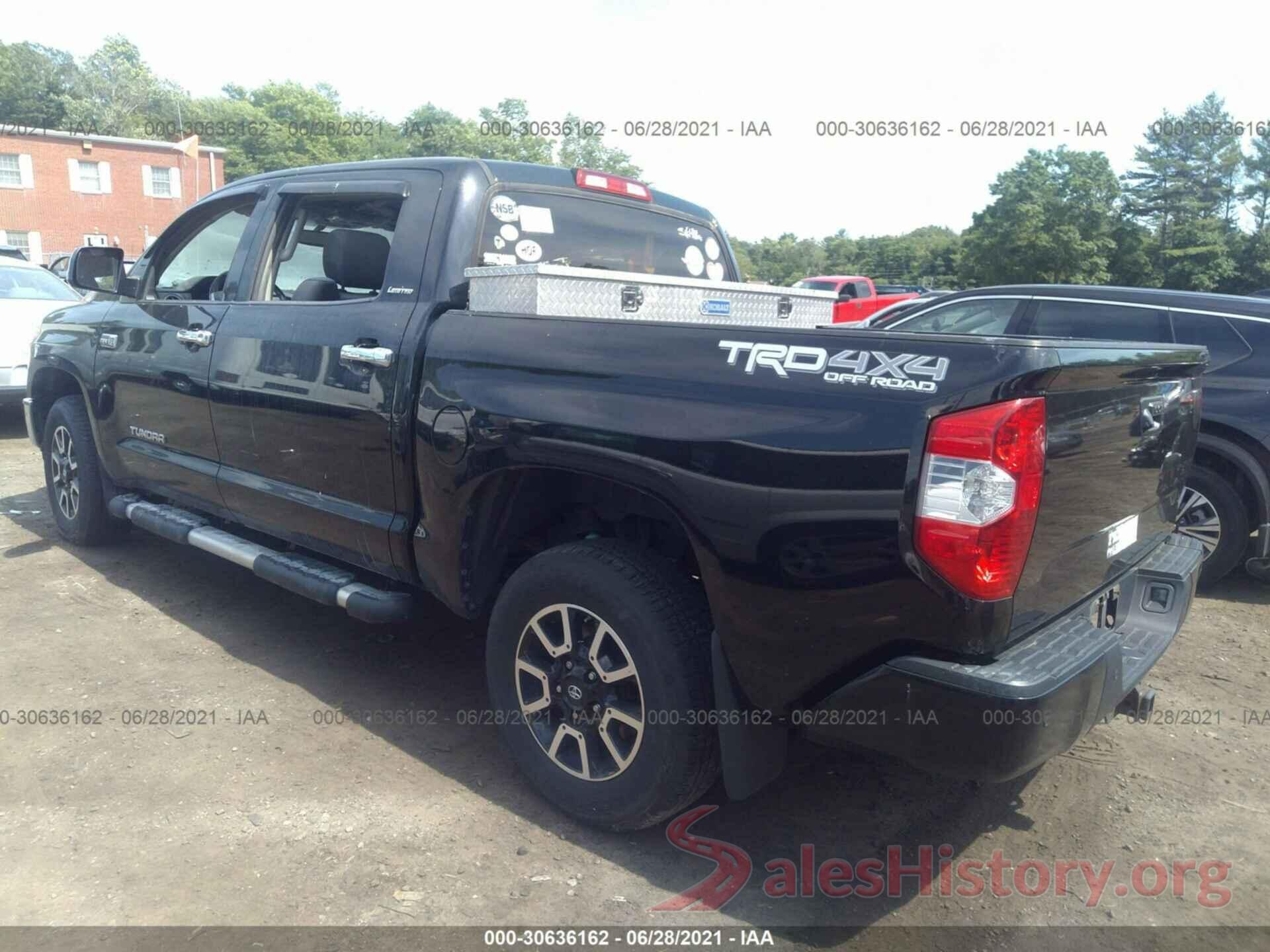 5TFHY5F12GX536023 2016 TOYOTA TUNDRA 4WD TRUCK