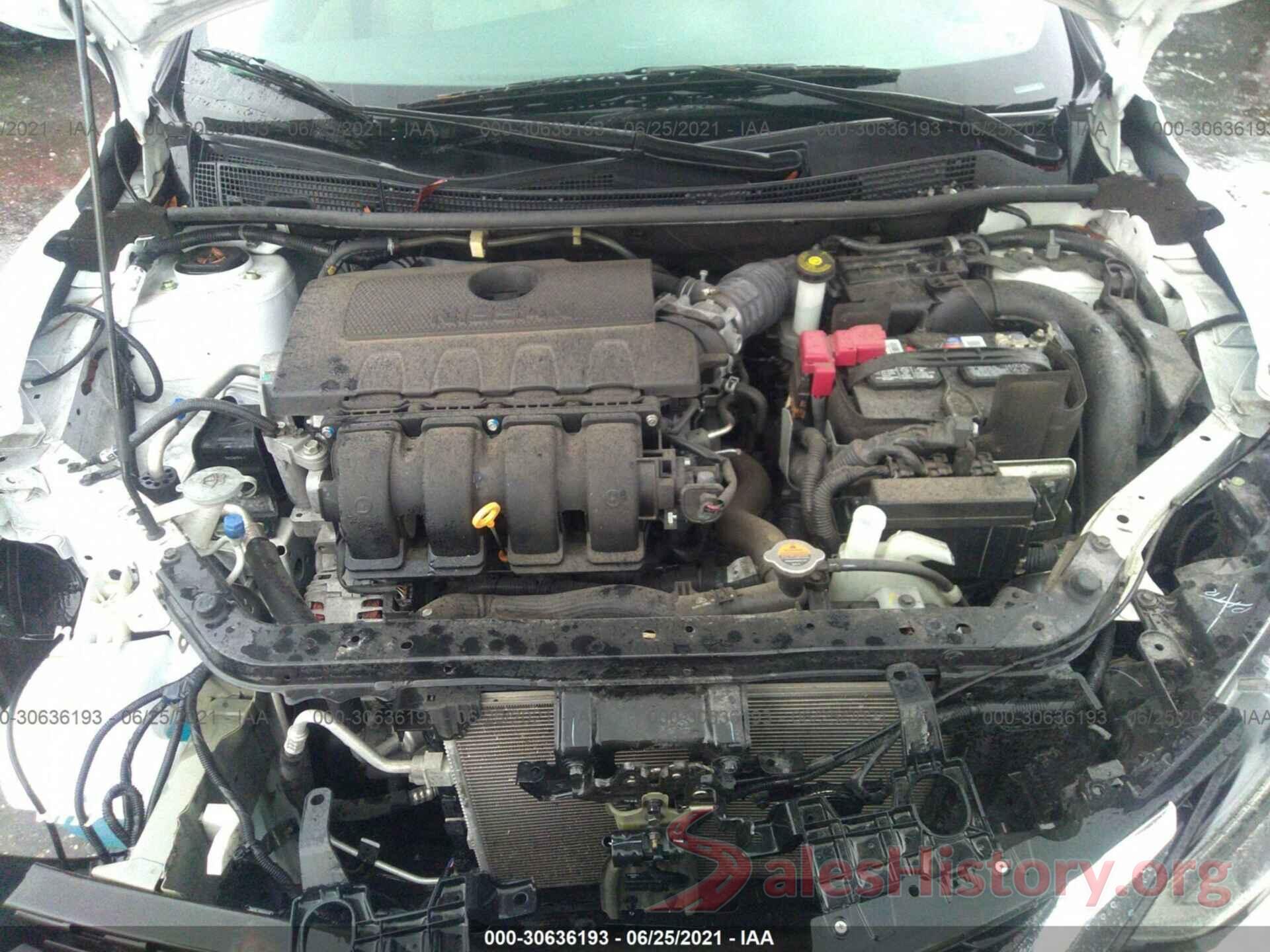 3N1AB7AP8HY227122 2017 NISSAN SENTRA