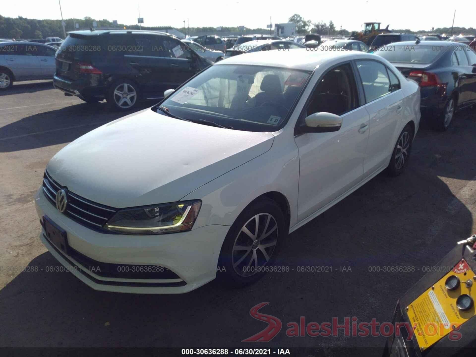 3VWDB7AJ4HM357960 2017 VOLKSWAGEN JETTA