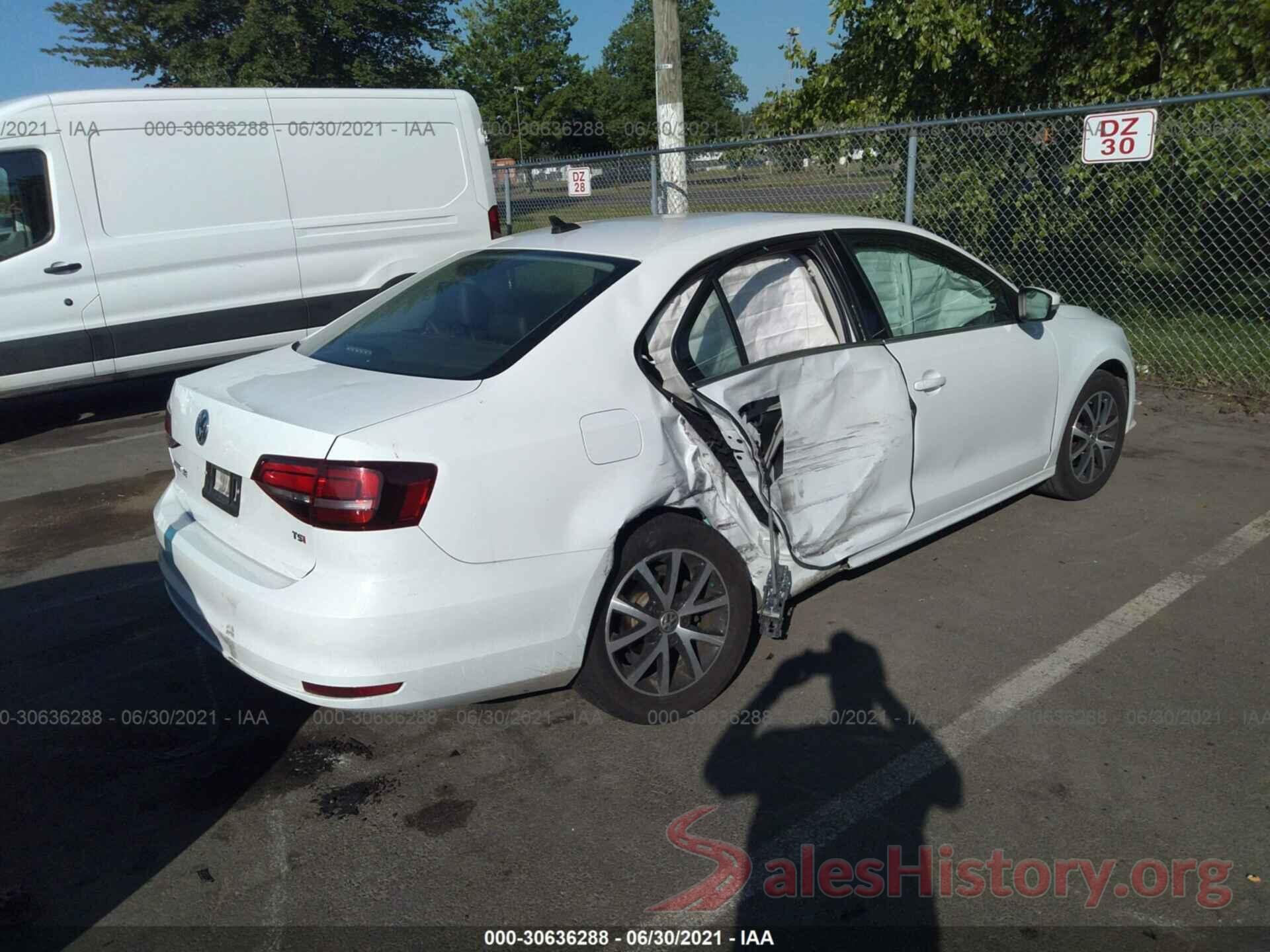 3VWDB7AJ4HM357960 2017 VOLKSWAGEN JETTA