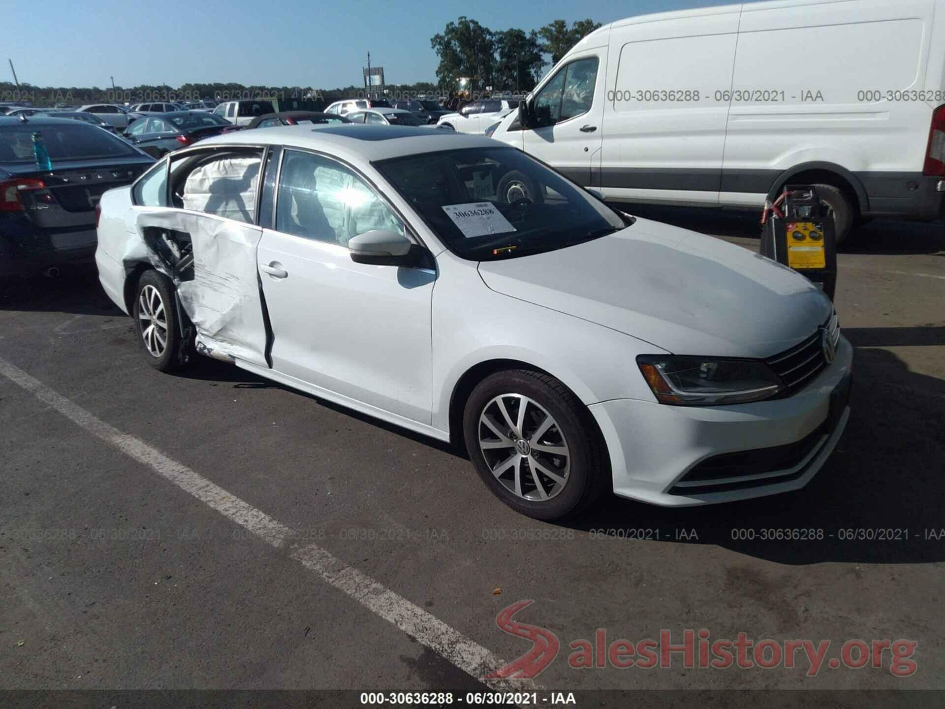 3VWDB7AJ4HM357960 2017 VOLKSWAGEN JETTA