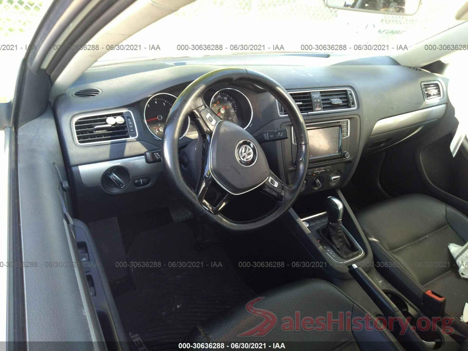 3VWDB7AJ4HM357960 2017 VOLKSWAGEN JETTA