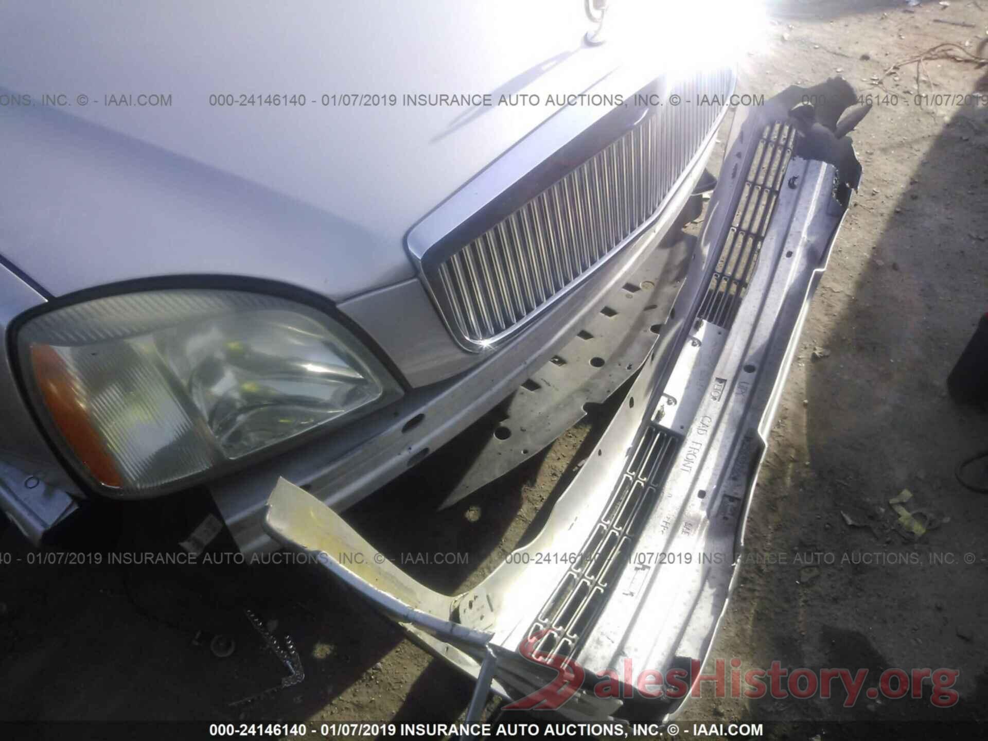 SADCM2FV4JA203263 2004 CADILLAC DEVILLE