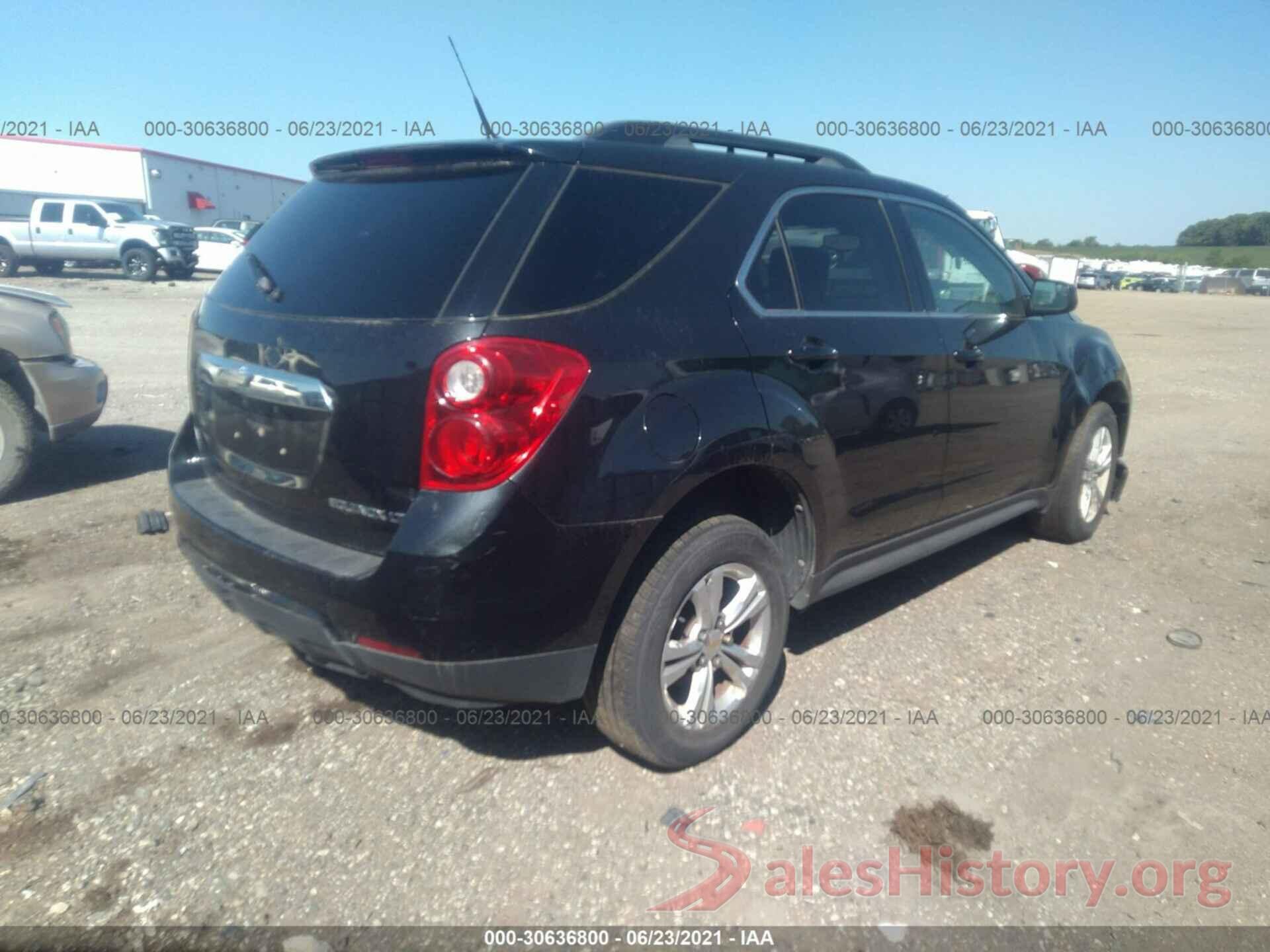 1HGCR2F1XHA047364 2012 CHEVROLET EQUINOX