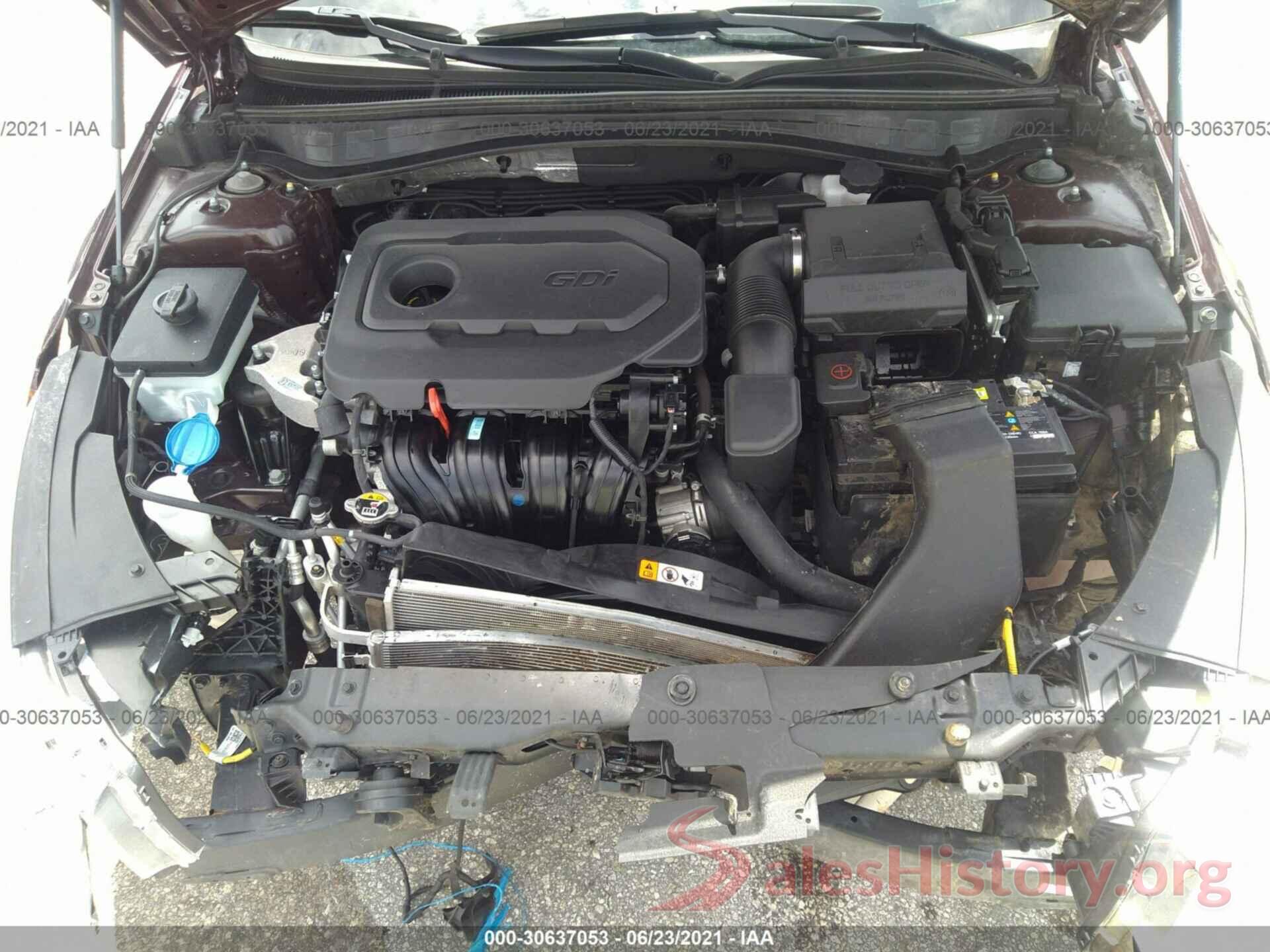 5XXGT4L39LG438828 2020 KIA OPTIMA