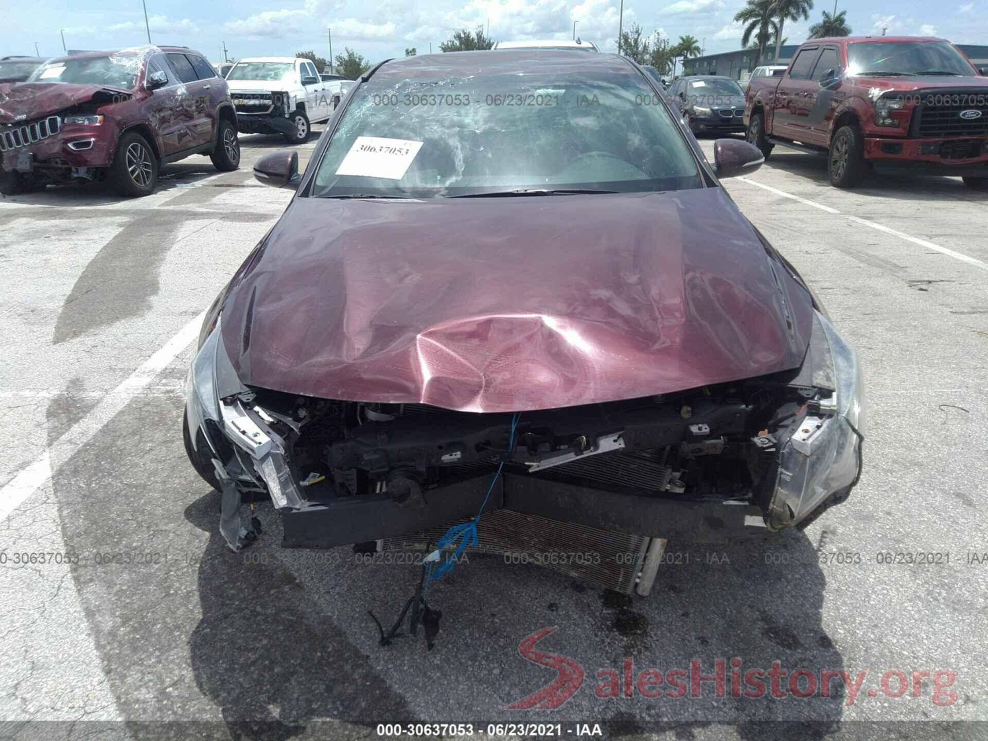 5XXGT4L39LG438828 2020 KIA OPTIMA