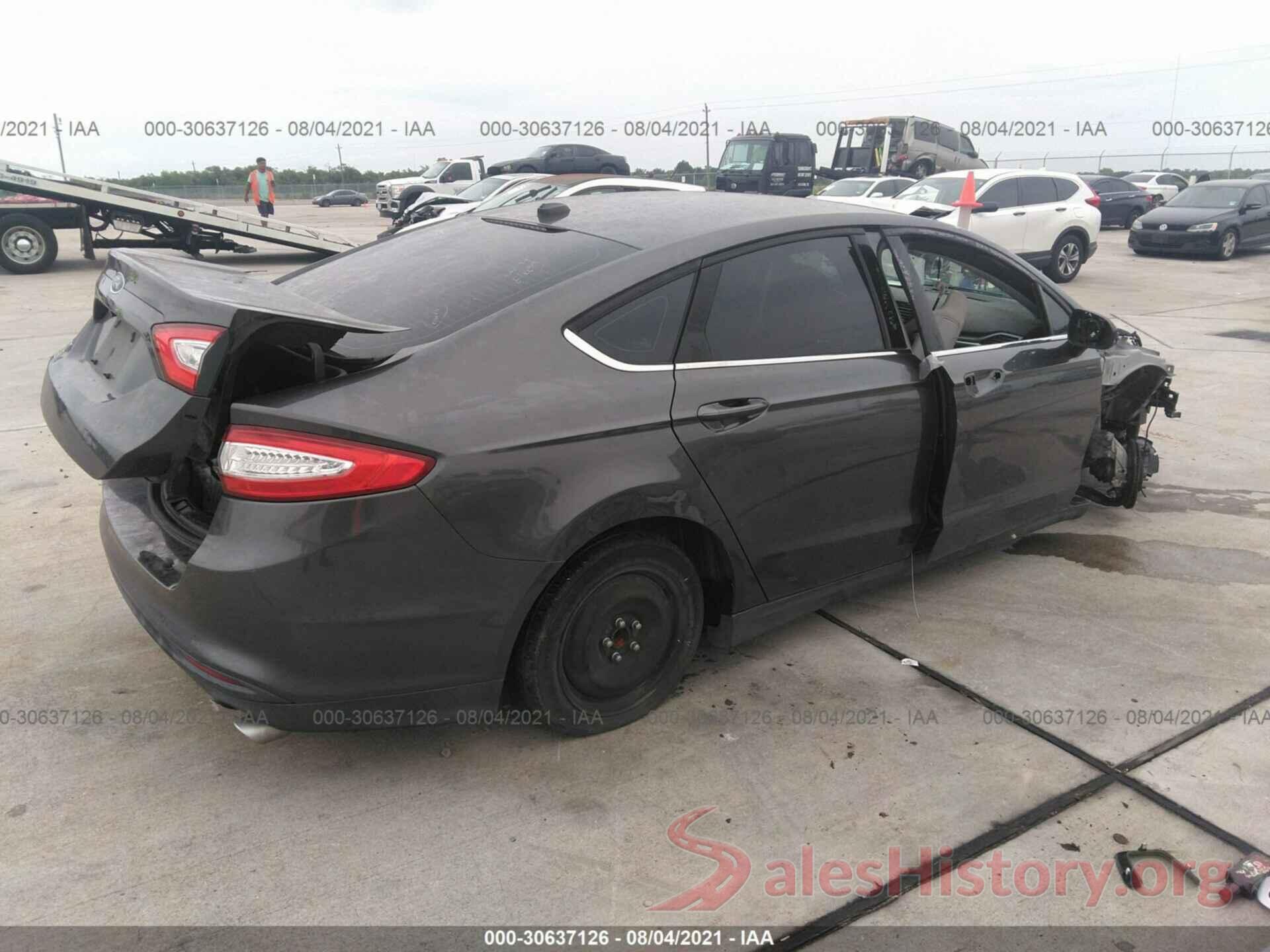 3FA6P0G73GR177358 2016 FORD FUSION