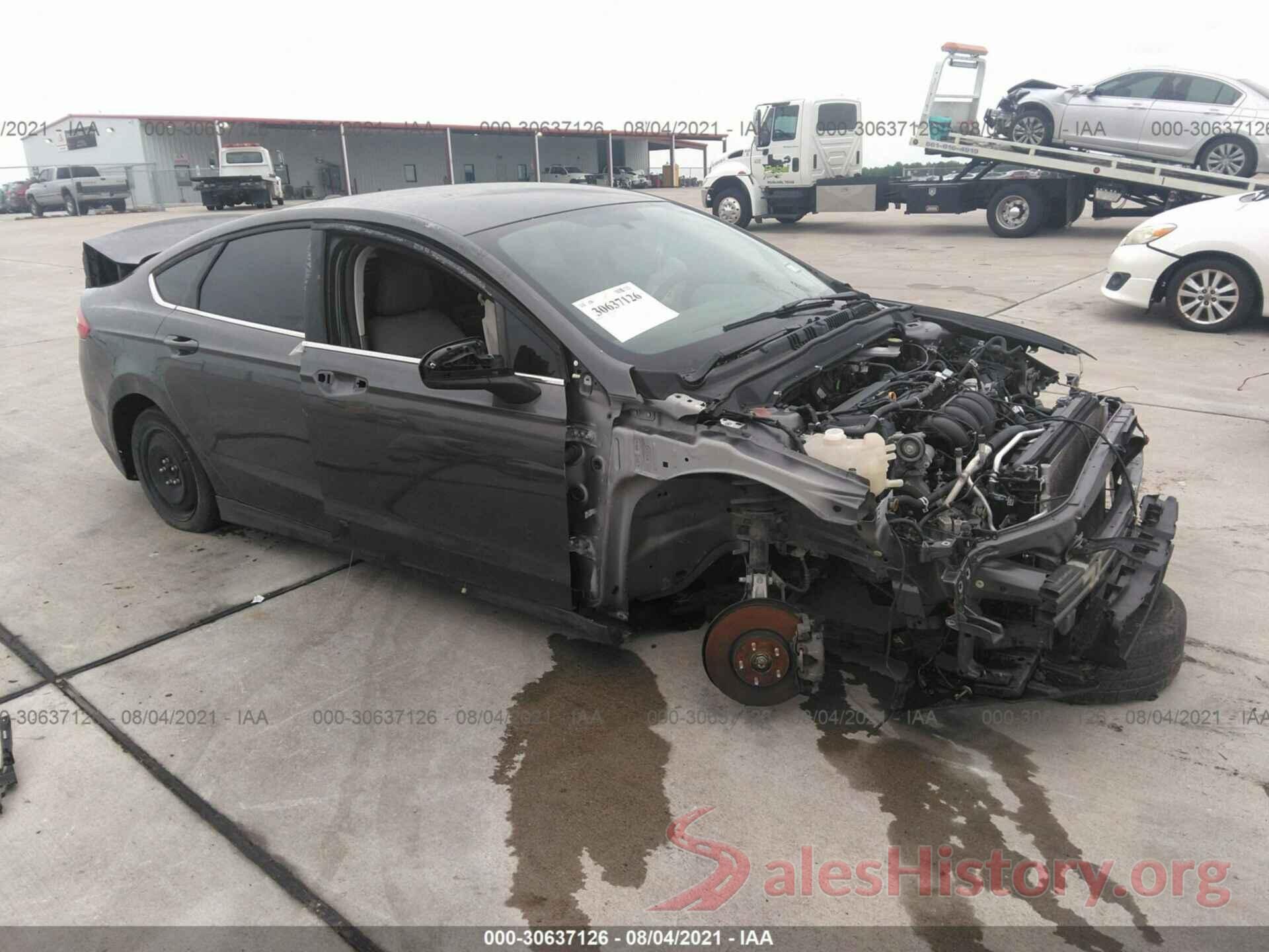 3FA6P0G73GR177358 2016 FORD FUSION