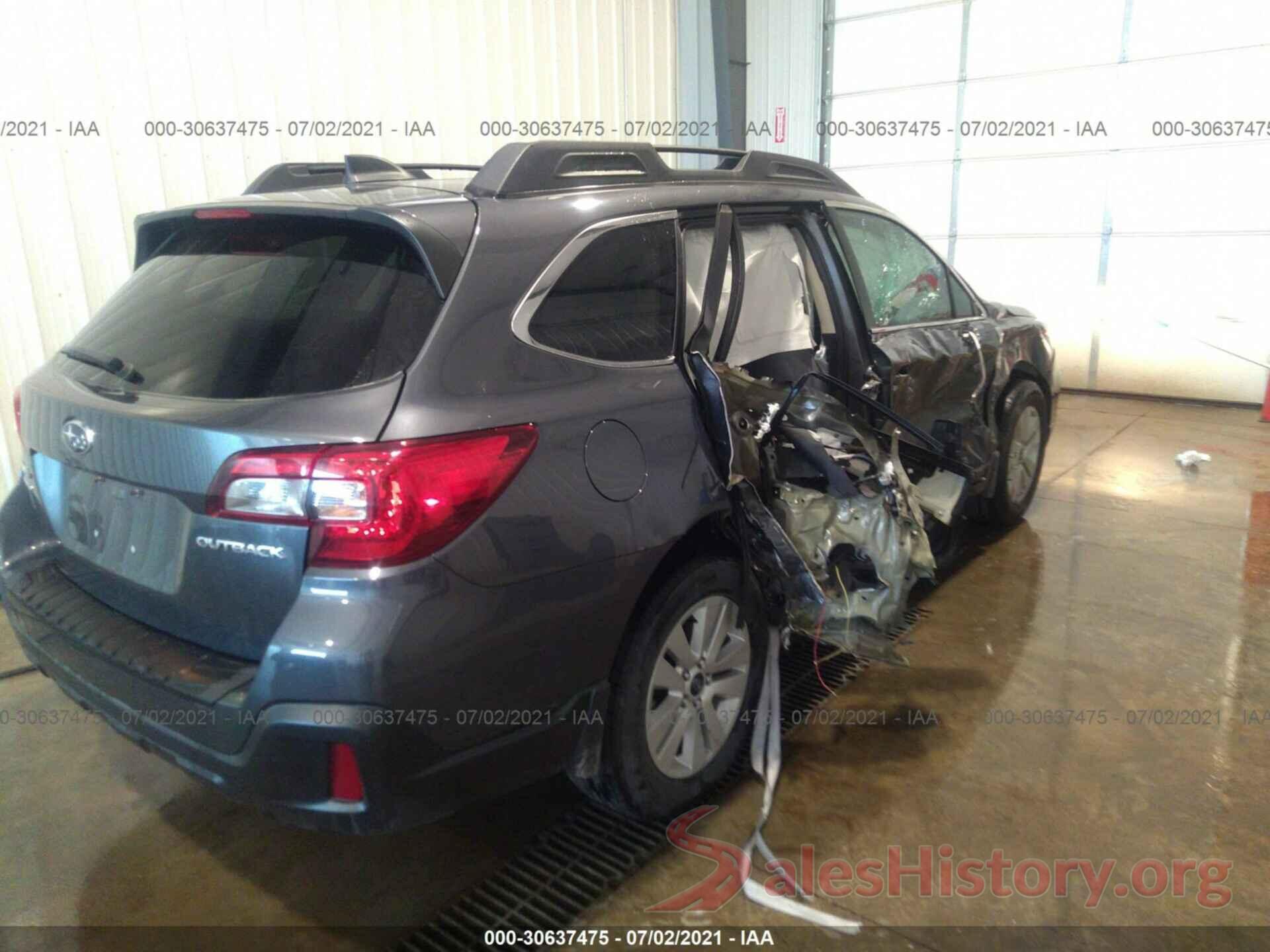 4S4BSACC5J3349570 2018 SUBARU OUTBACK