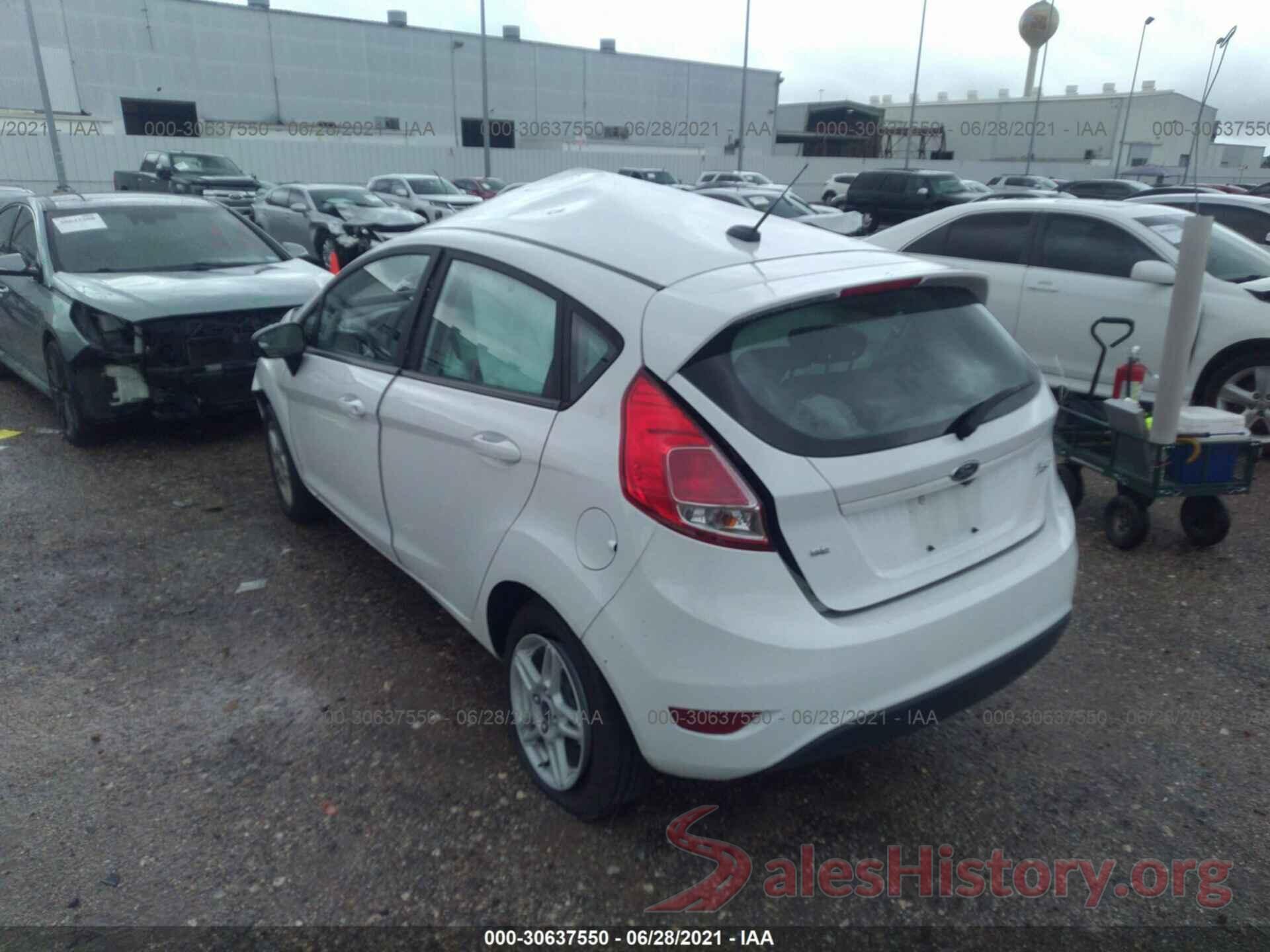 3FADP4EJ1JM101851 2018 FORD FIESTA