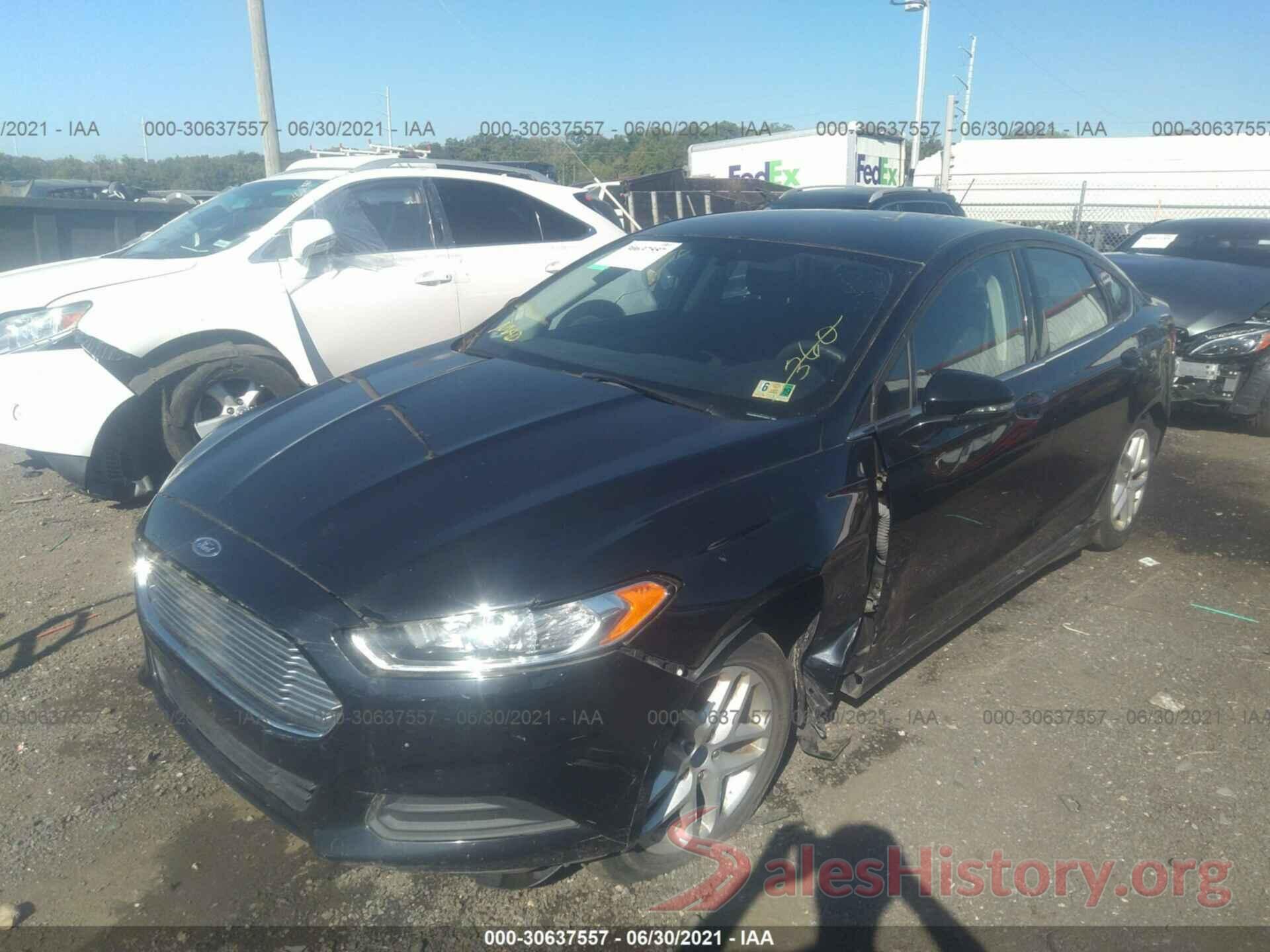 3FA6P0H70GR174268 2016 FORD FUSION