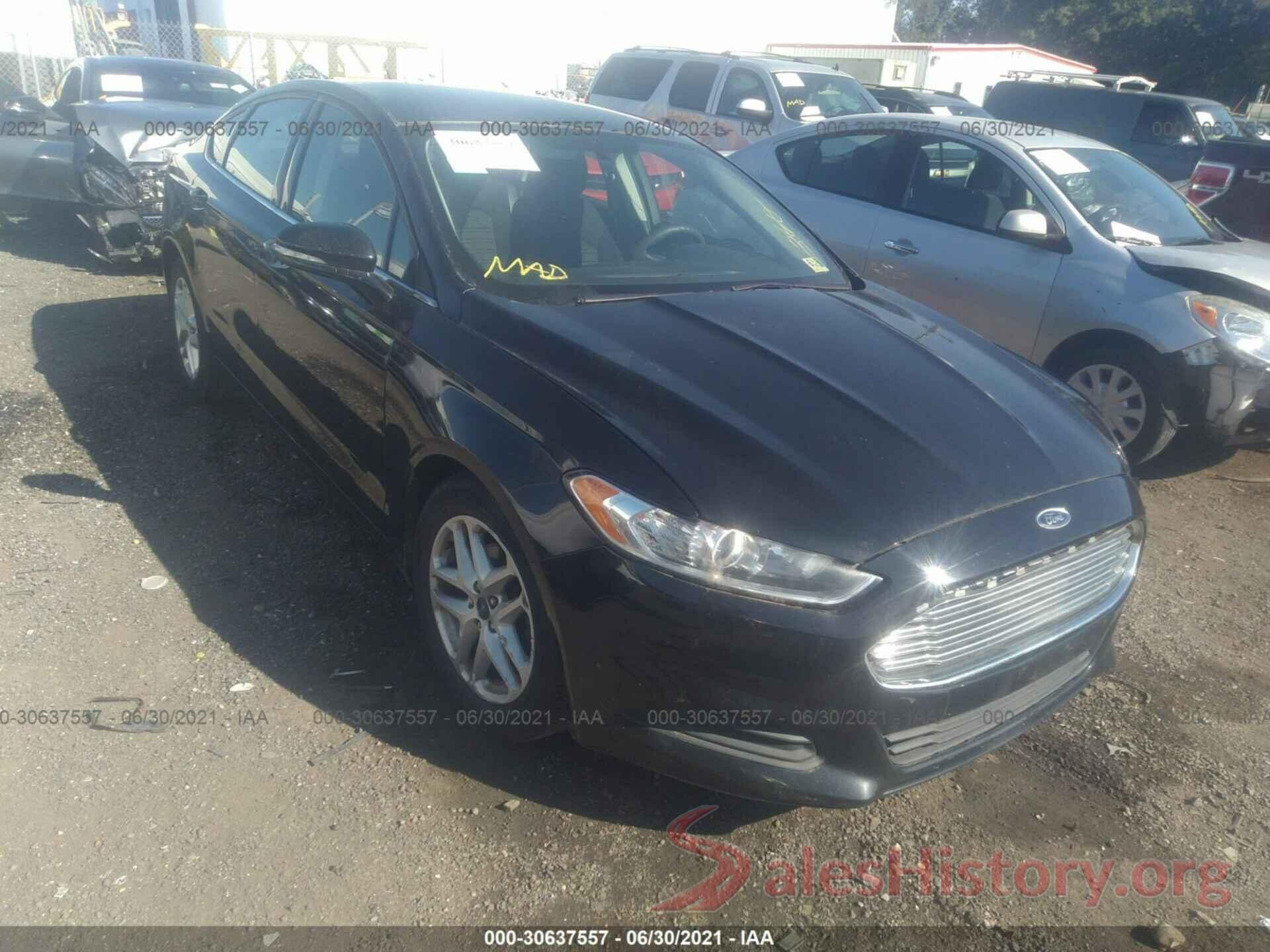 3FA6P0H70GR174268 2016 FORD FUSION