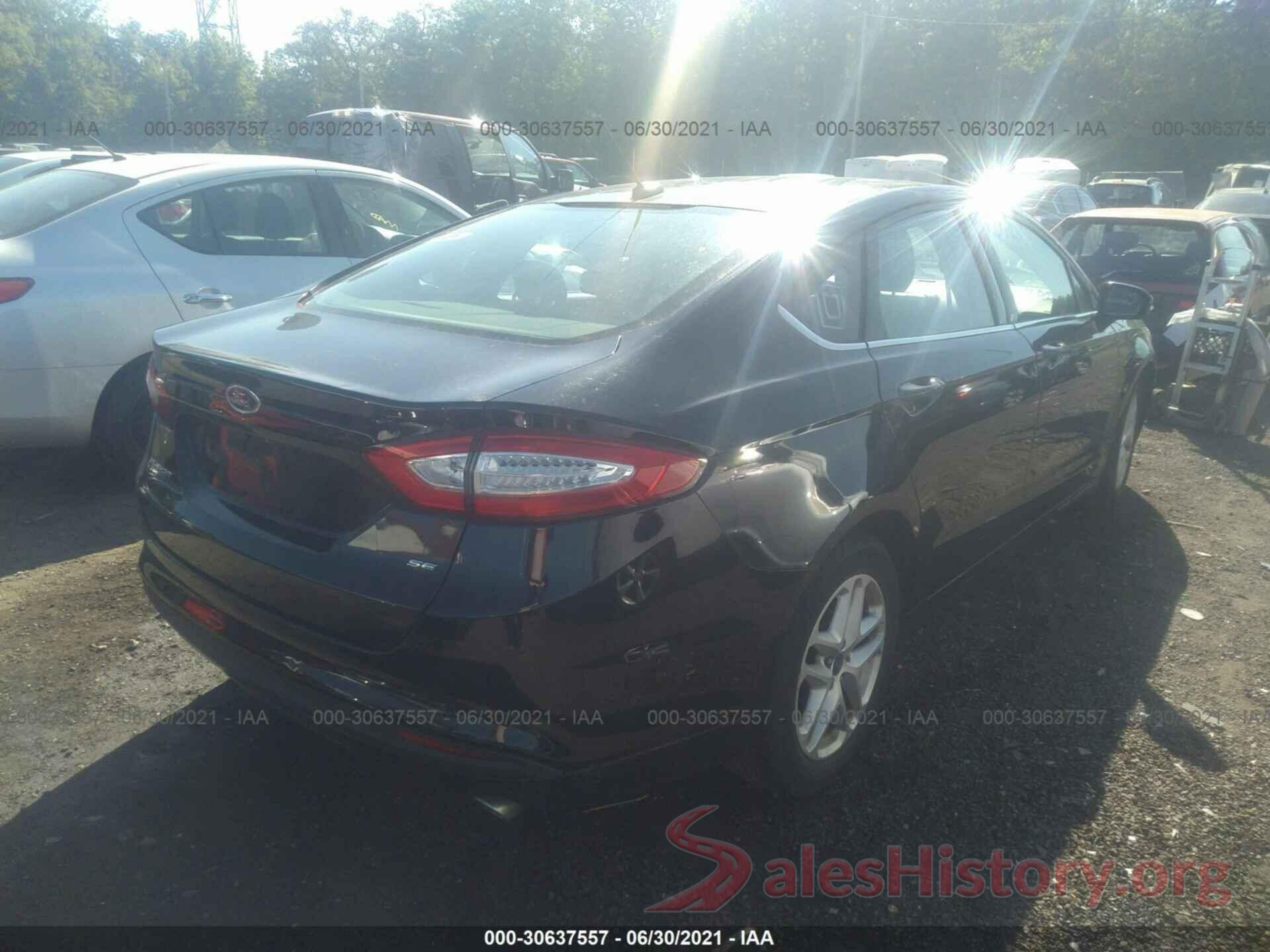 3FA6P0H70GR174268 2016 FORD FUSION