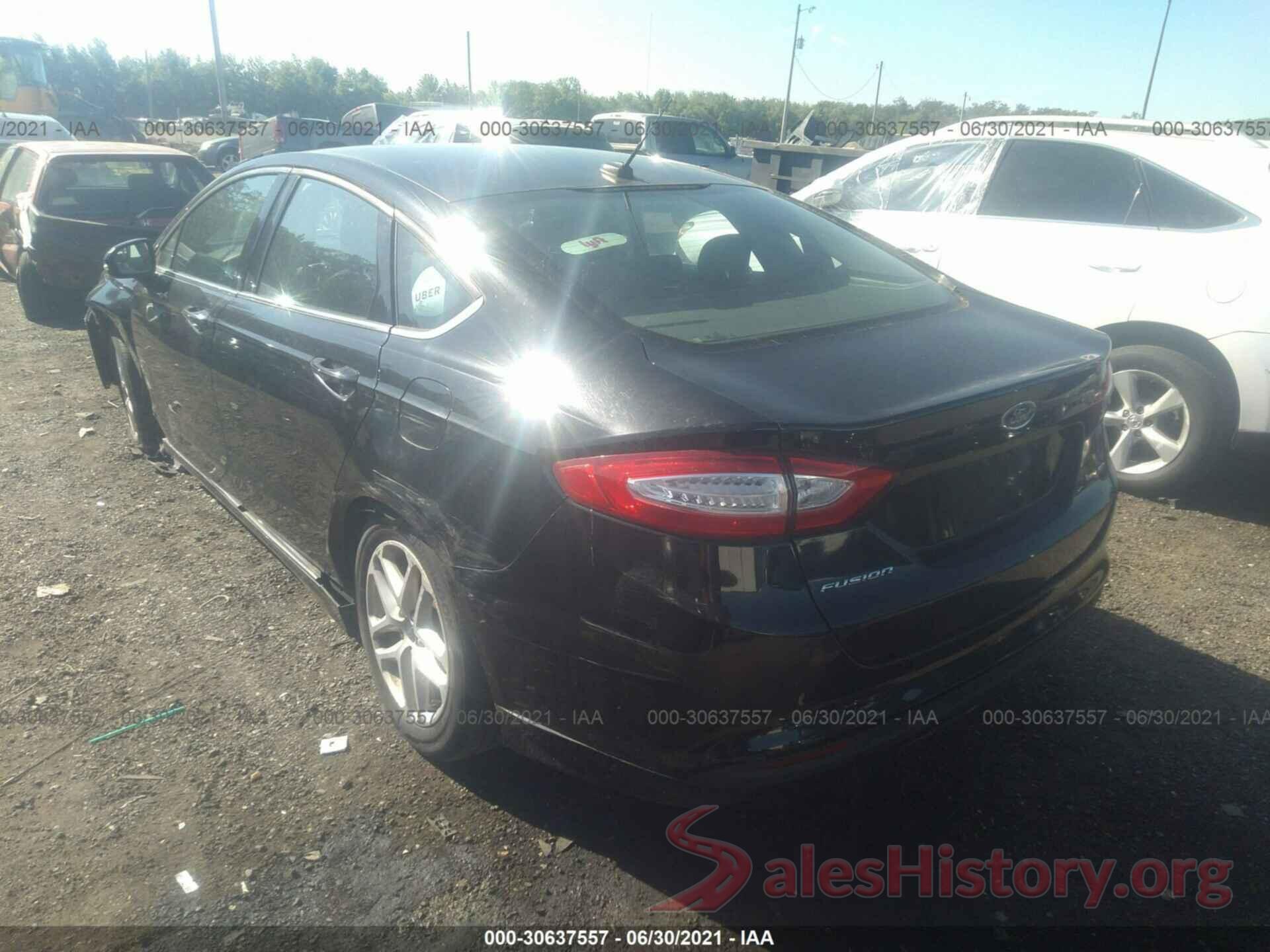 3FA6P0H70GR174268 2016 FORD FUSION